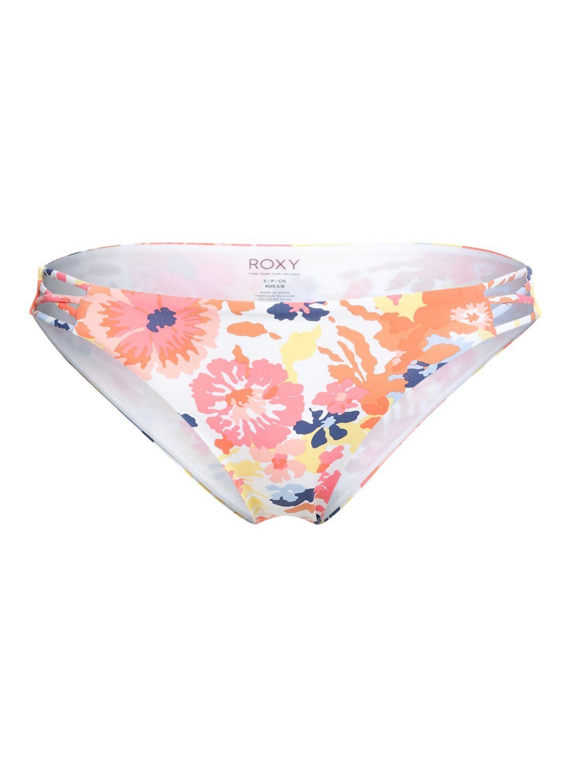 Roxy Bikinibroekje Printed Beach Classics