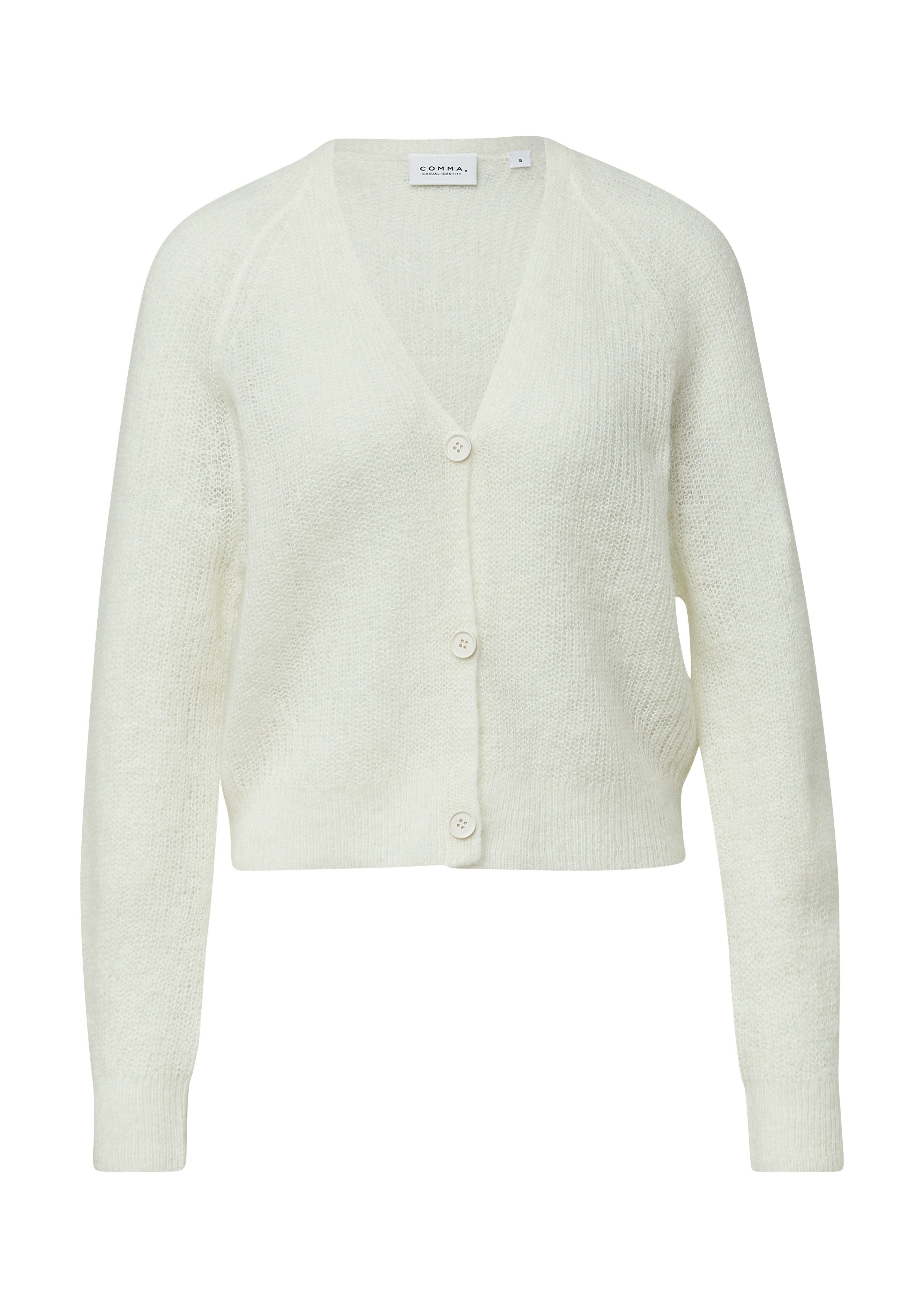 comma casual identity Cardigan