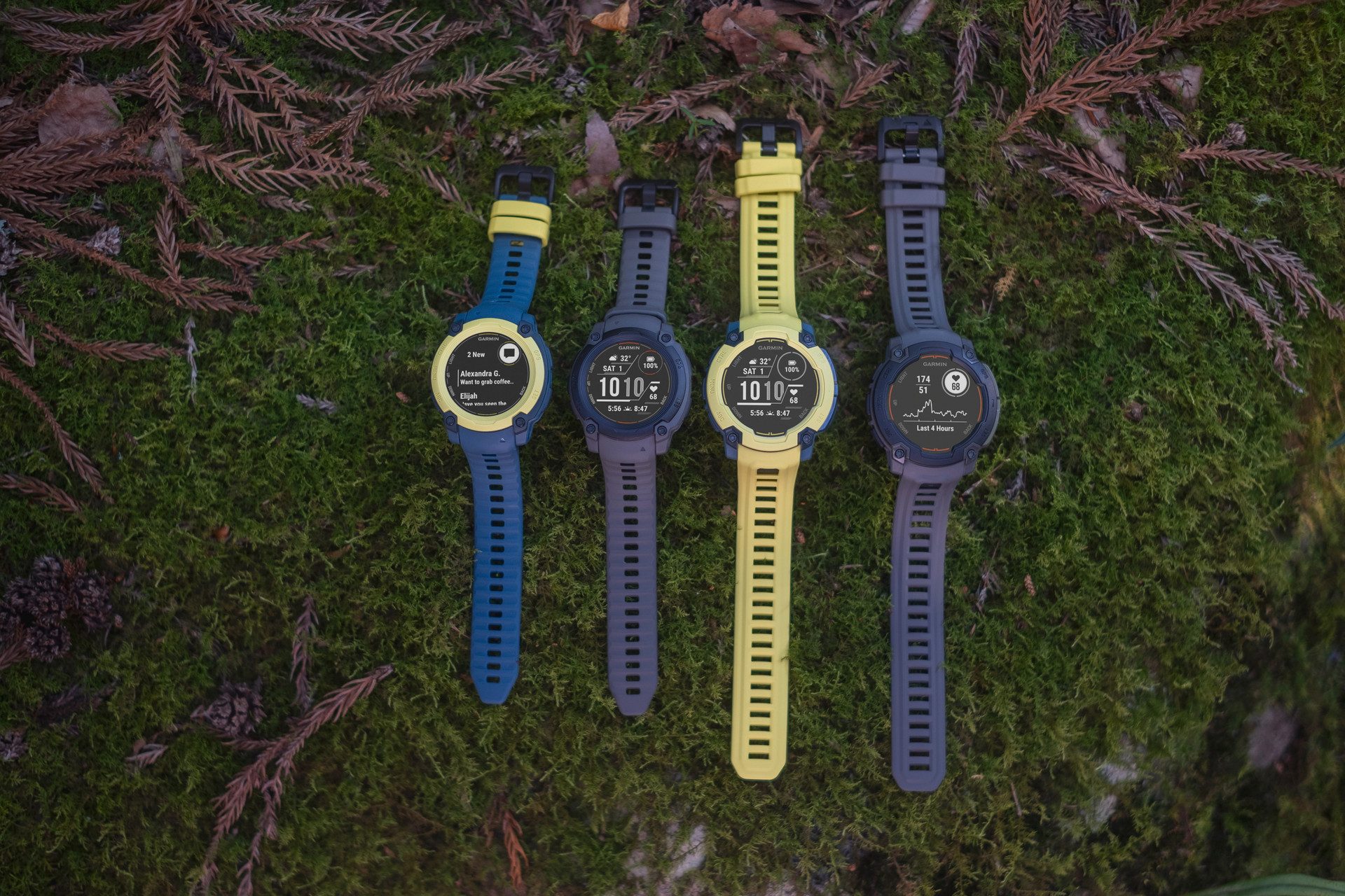 Garmin Smartwatch Instinct E 45mm