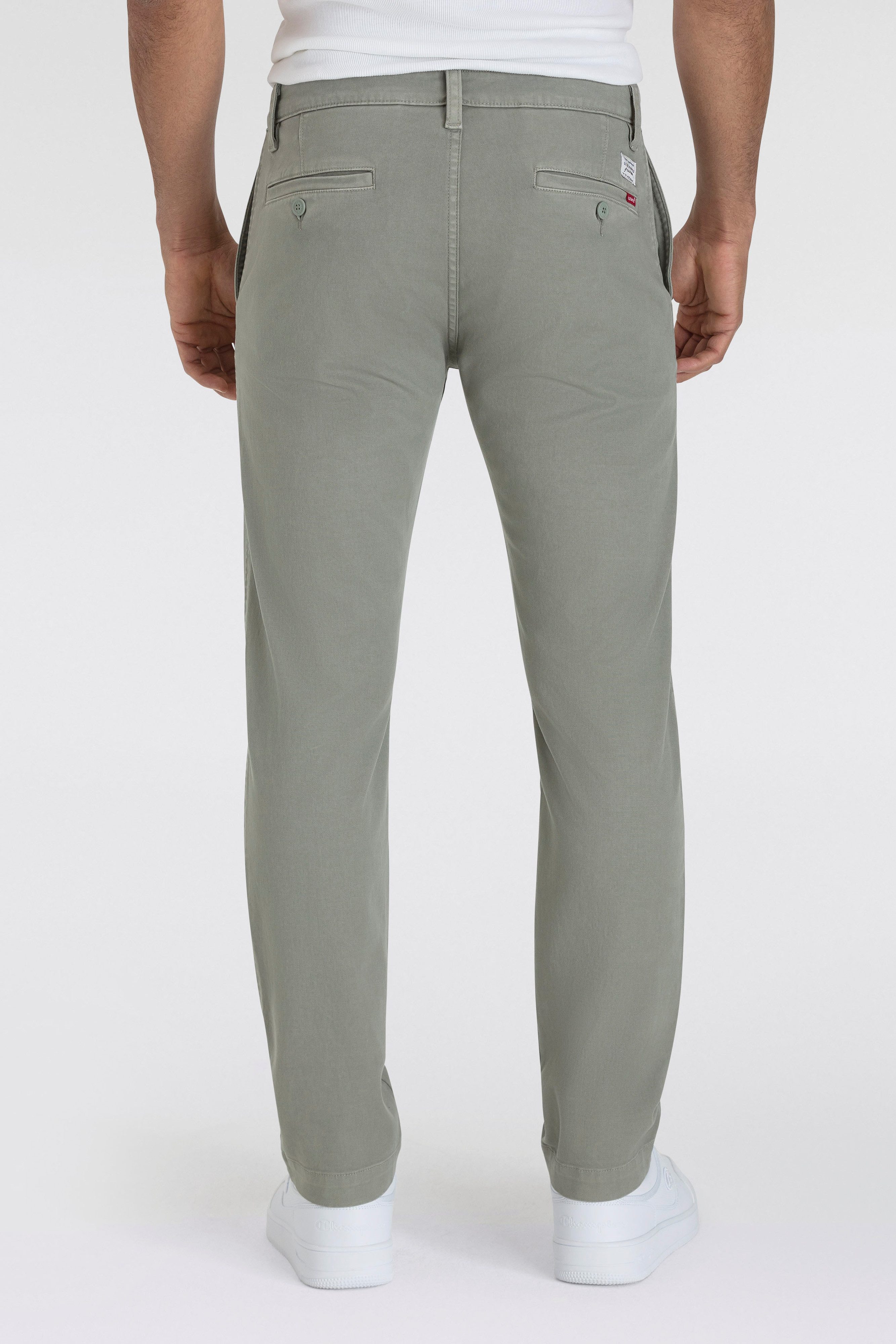 Levi's® Chino Taper met optimale stretchpercentage