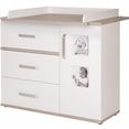roba commode moritz breed, made in europe wit