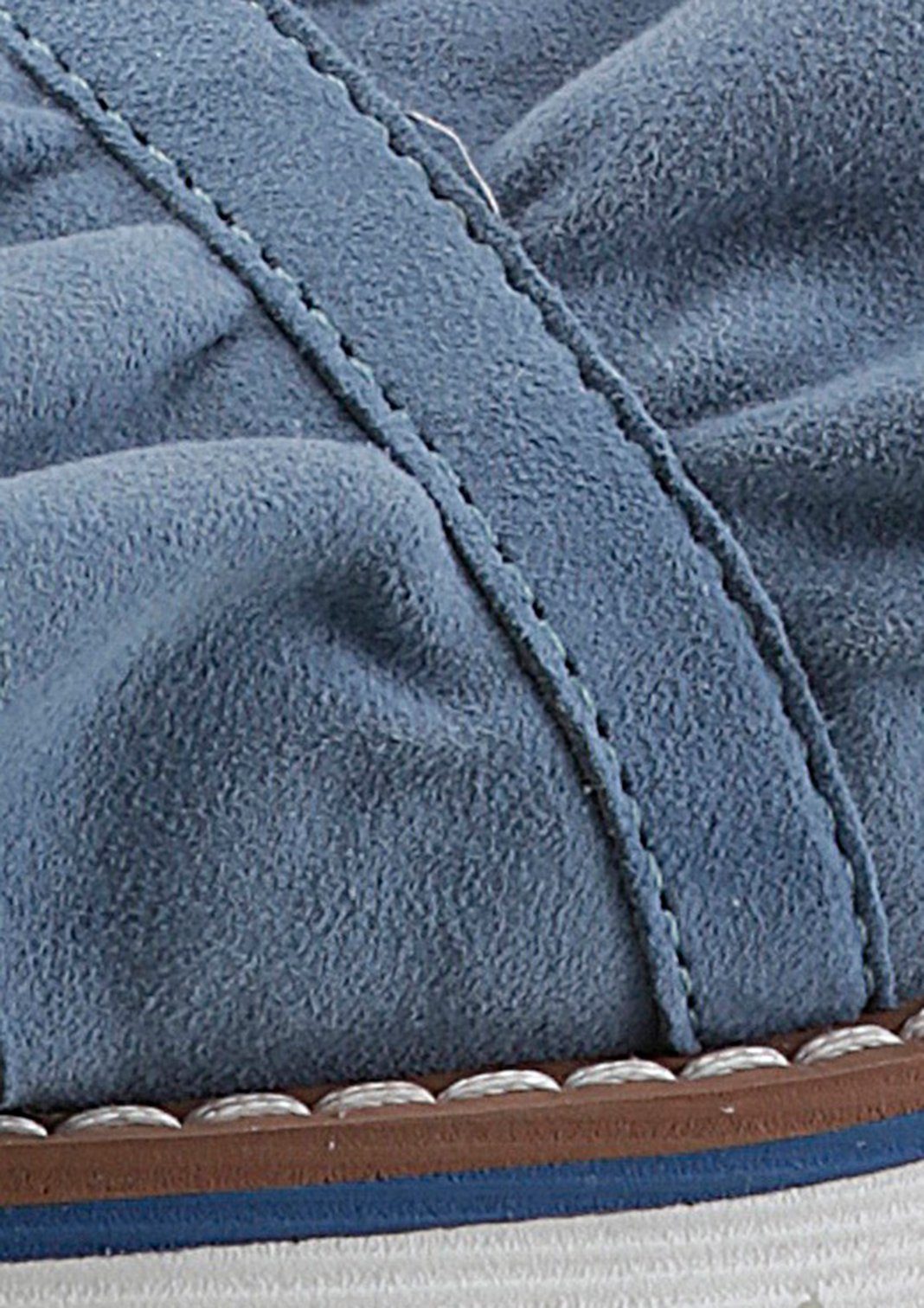 Ara Slippers KENT , sleehak, zomerschoen, pantoffels met slip-on