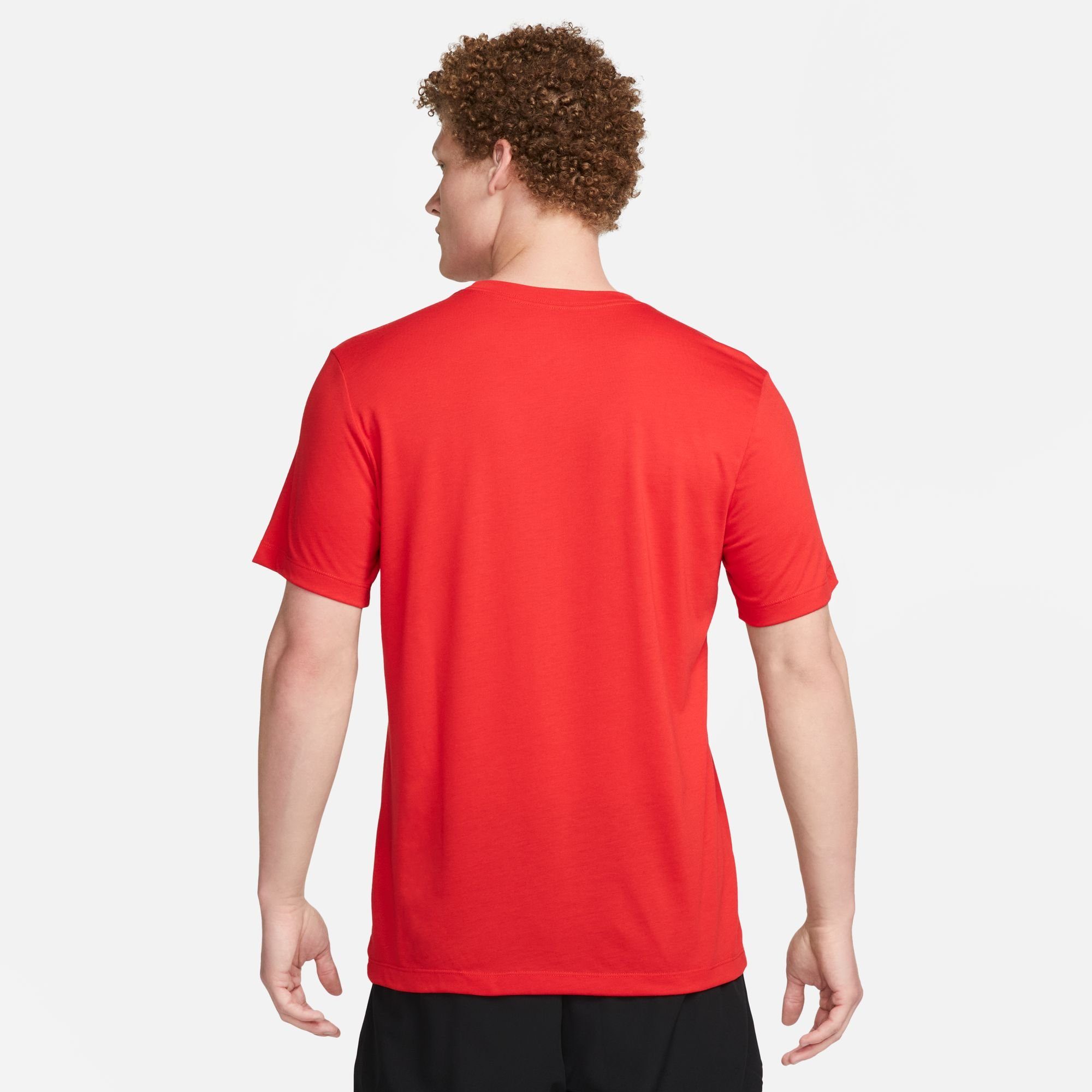 Nike Trainingsshirt DRI-FIT MEN'S FITNESS T-SHIRT