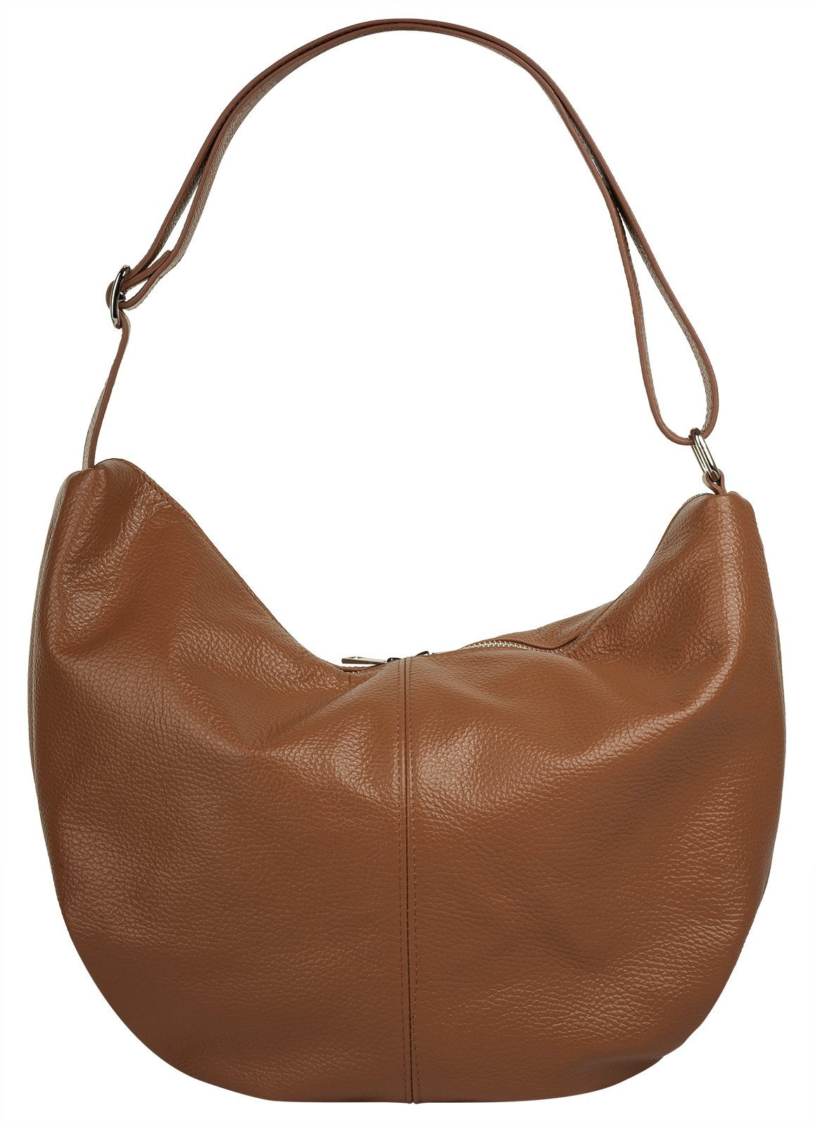 Samantha Look Shopper echt leer, made in italy