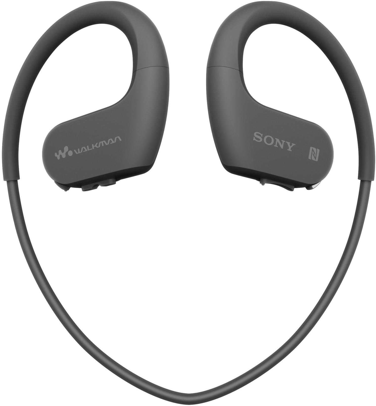 Sony Sporthoofdtelefoon NW-WS623 4gb geheugen