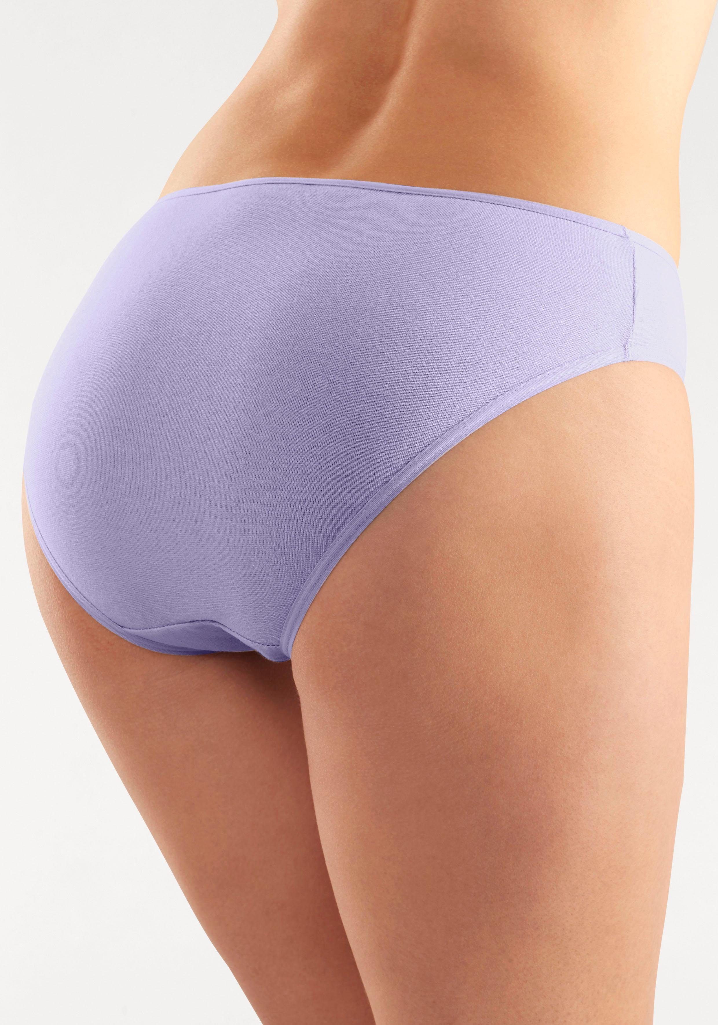 Petite fleur Bikinibroekje van elastisch katoen (set, 10 stuks, 10 stuks)