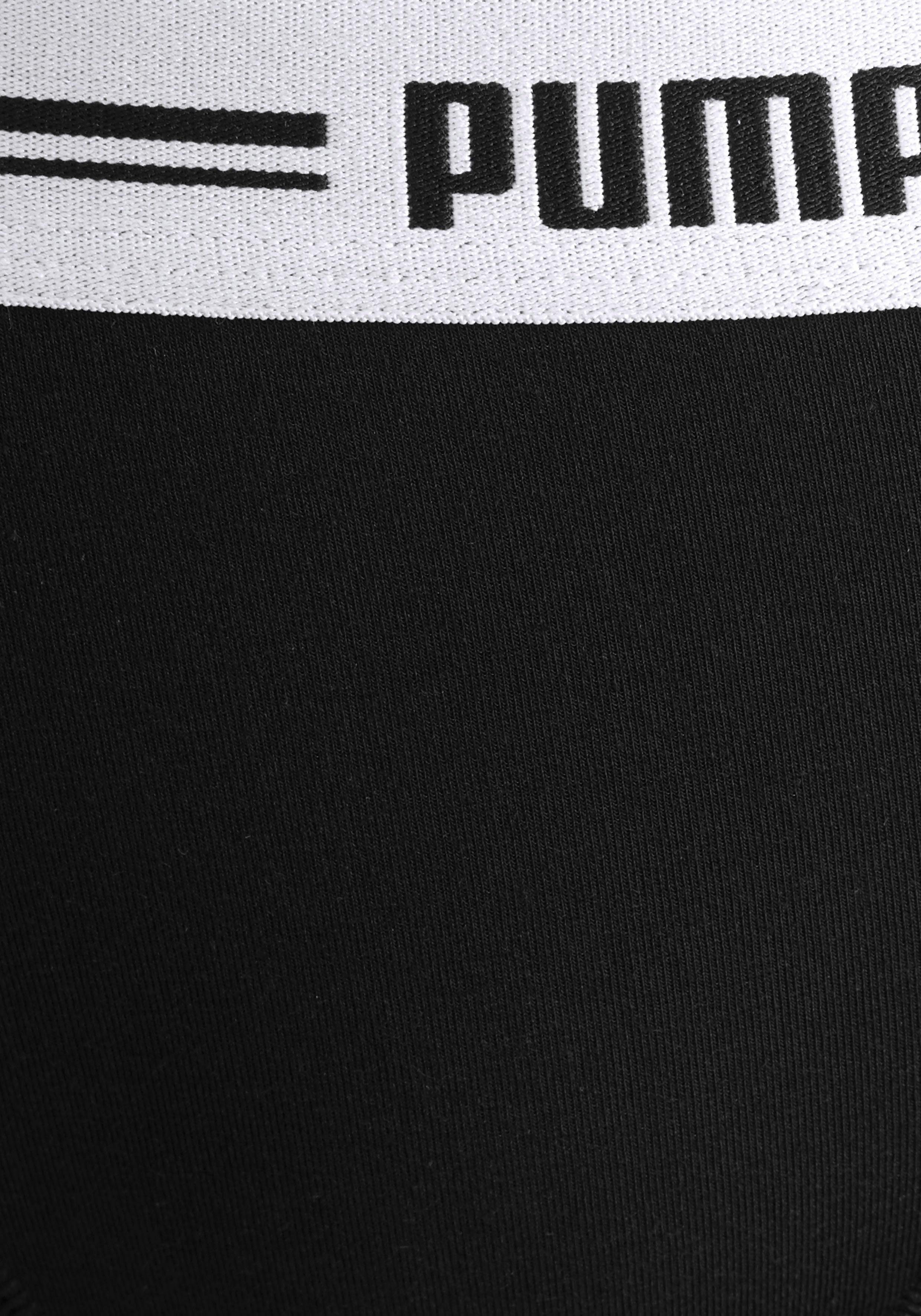 PUMA String Iconic met zachte logoband (2 stuks, Set van 2)