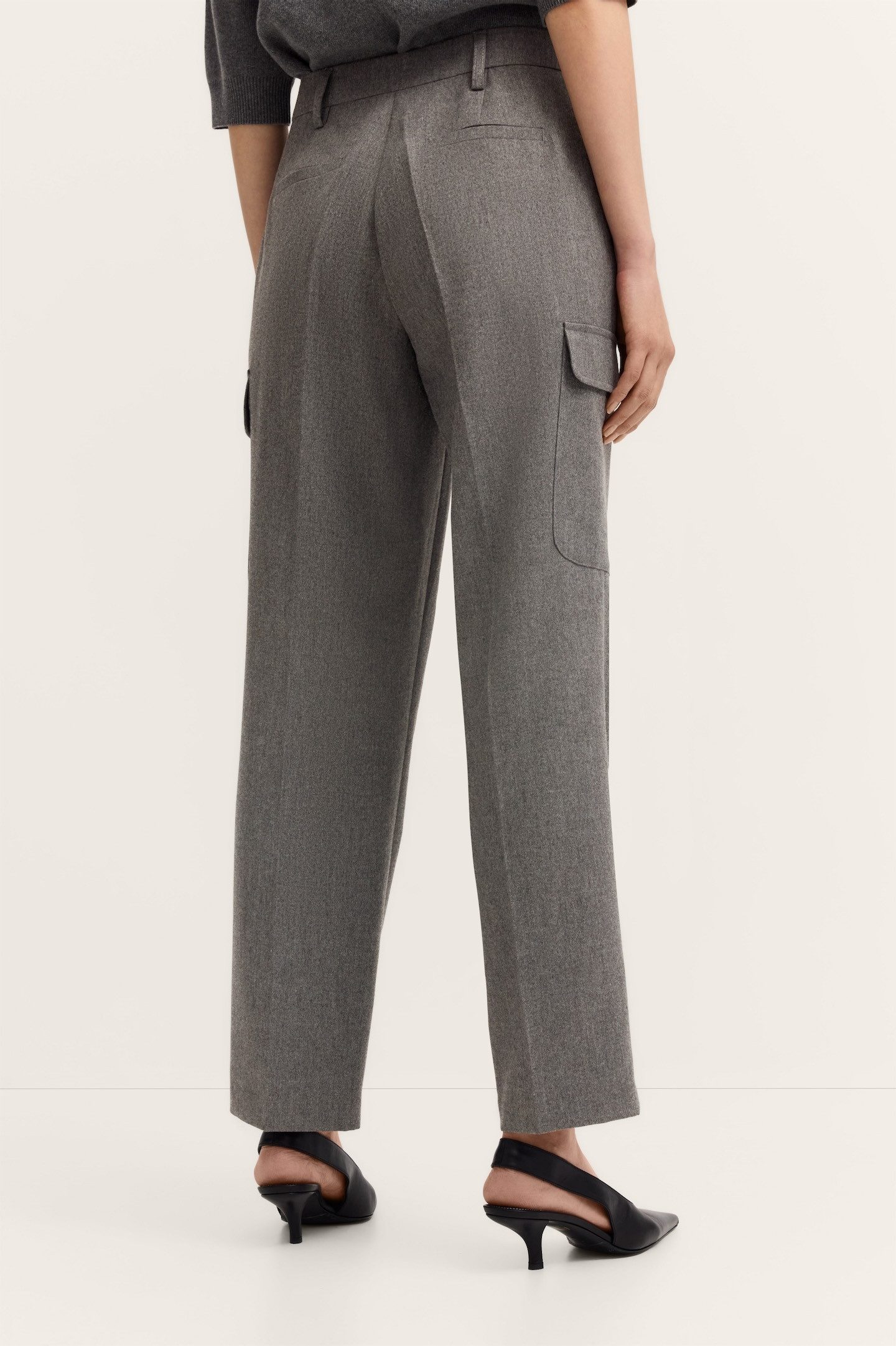 Bugatti Cargobroek Stretch-Mix