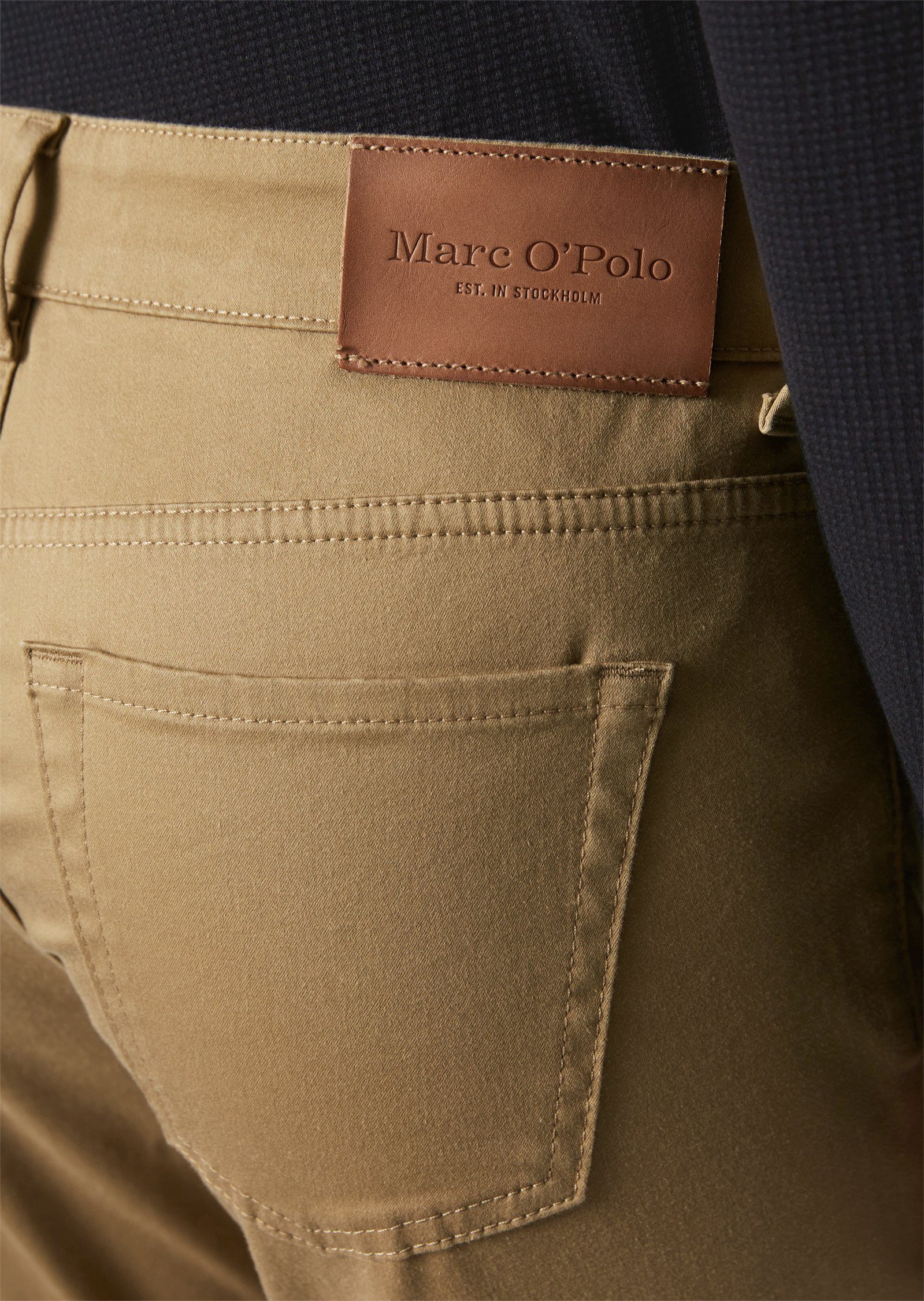 Marc O'Polo Five-pocketsbroek Alby