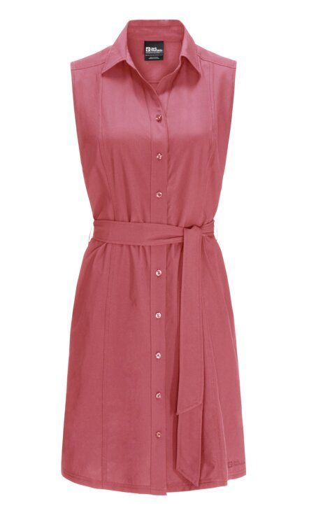 Jack Wolfskin Zomerjurk SONORA DRESS zeer licht vochtregulerend