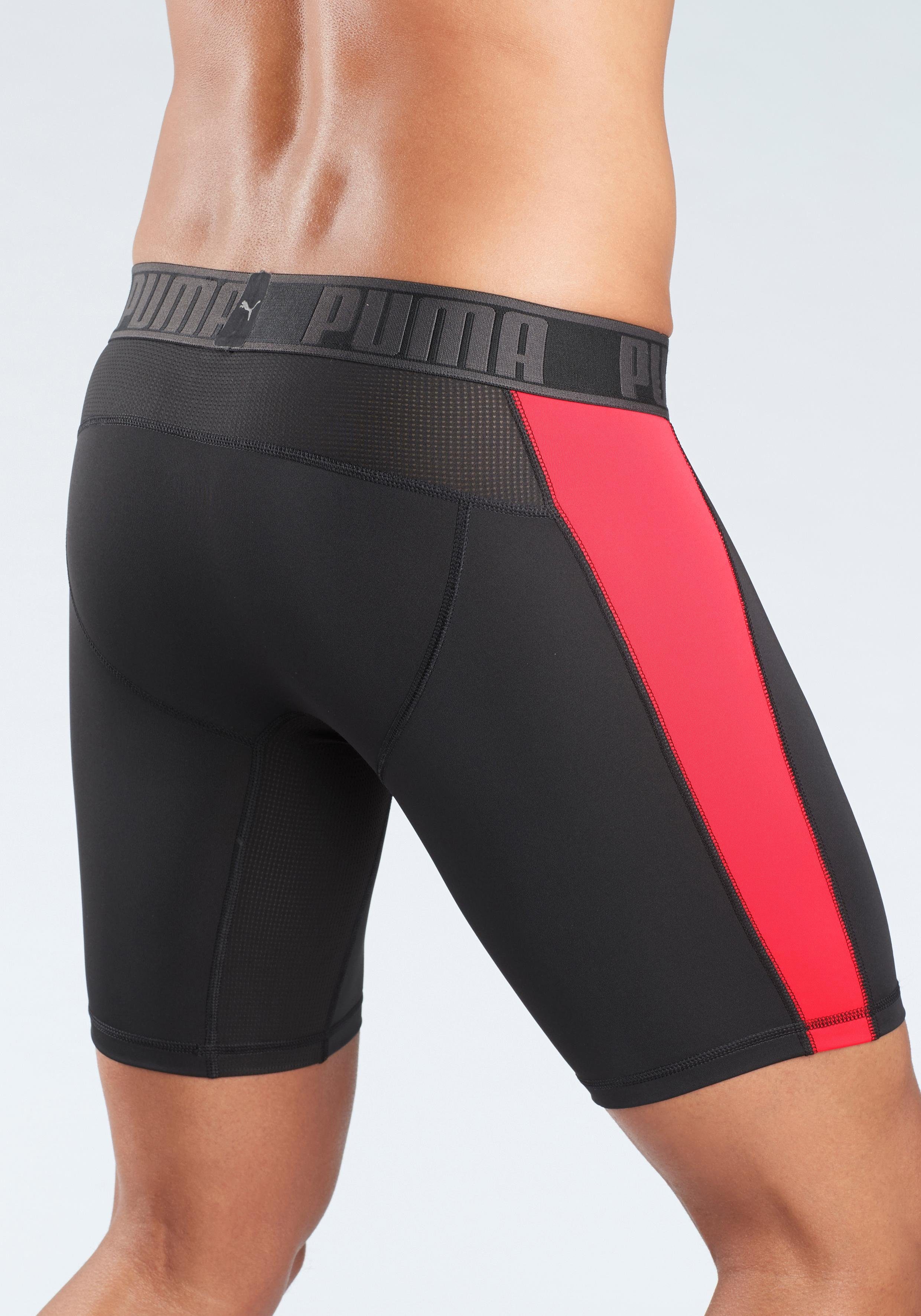PUMA Functionele boxershort ventilerende mesh-inzetten - active makkelijk  besteld | OTTO