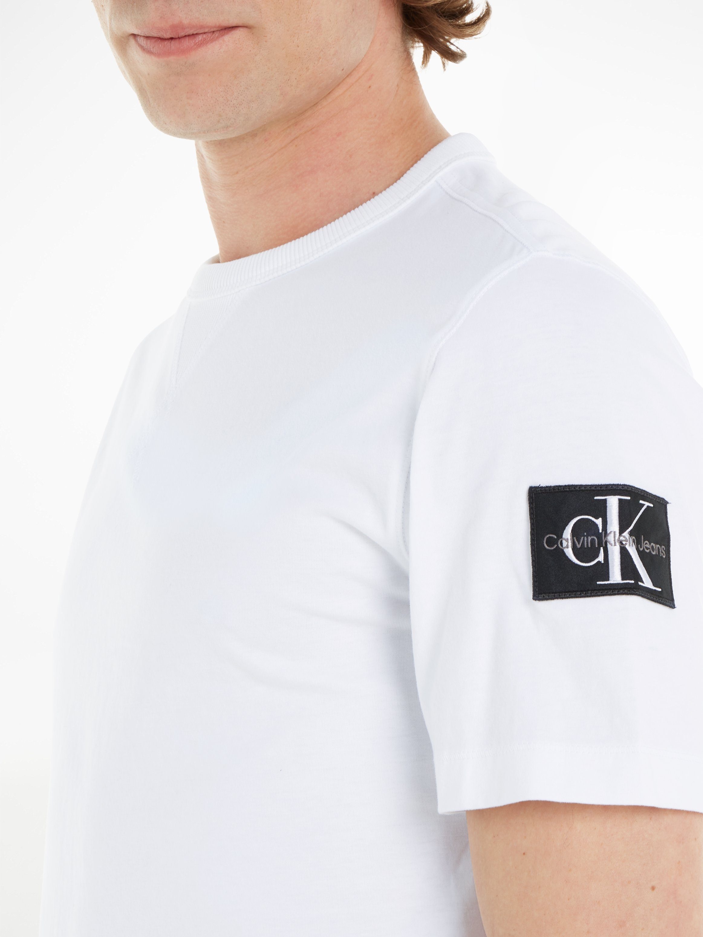 Calvin Klein T-shirt BADGE REGULAR TEE