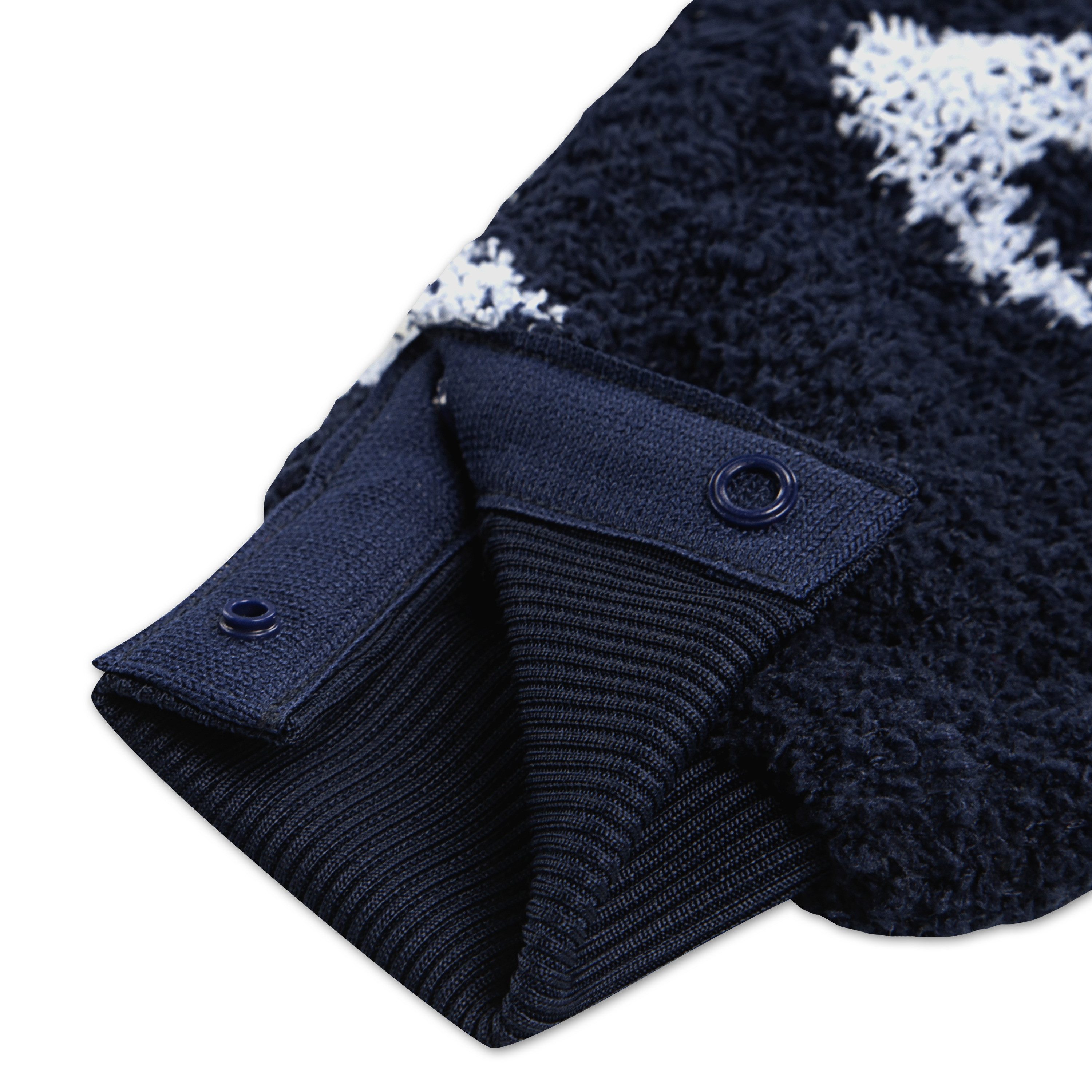Nike Sportswear Jumpsuit NKN BOUCLE JACQUARD COVERALL (1-delig)