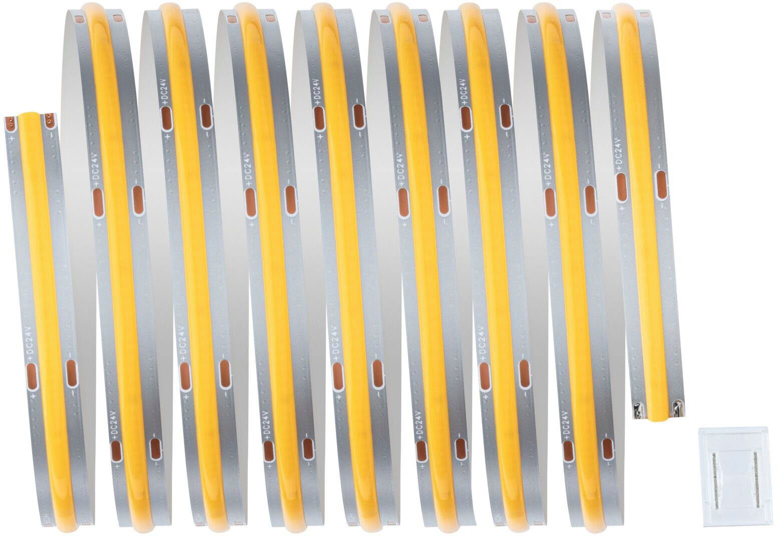 Paulmann Led-strepen MaxLED 500 Full-Line COB Enkelstrip 2,5m Warmwit 15W 1250lm 2700K (1 stuk)