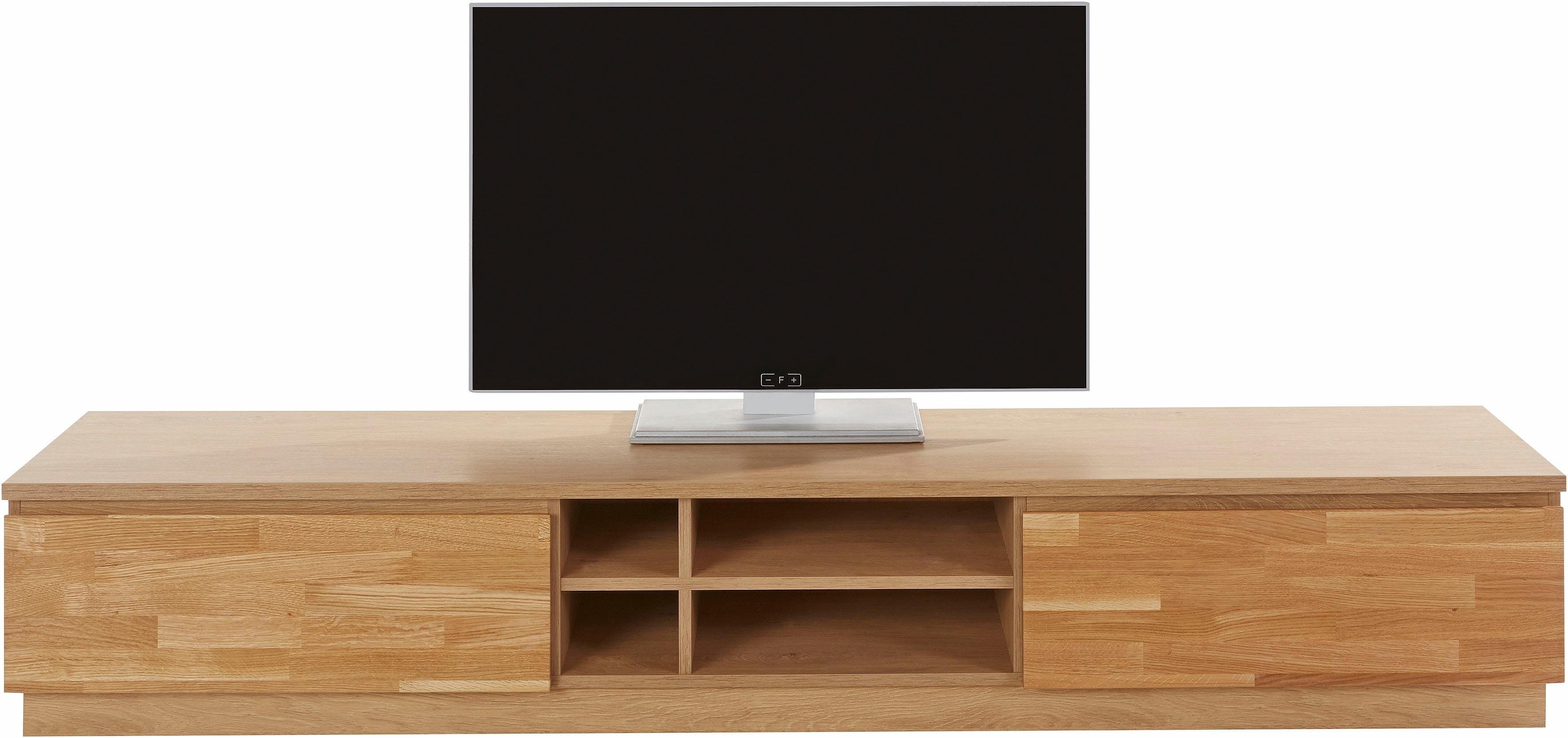 Home affaire Tv-meubel Commode, breedte 200 cm, deels massief, FSC®-gecertificeerd