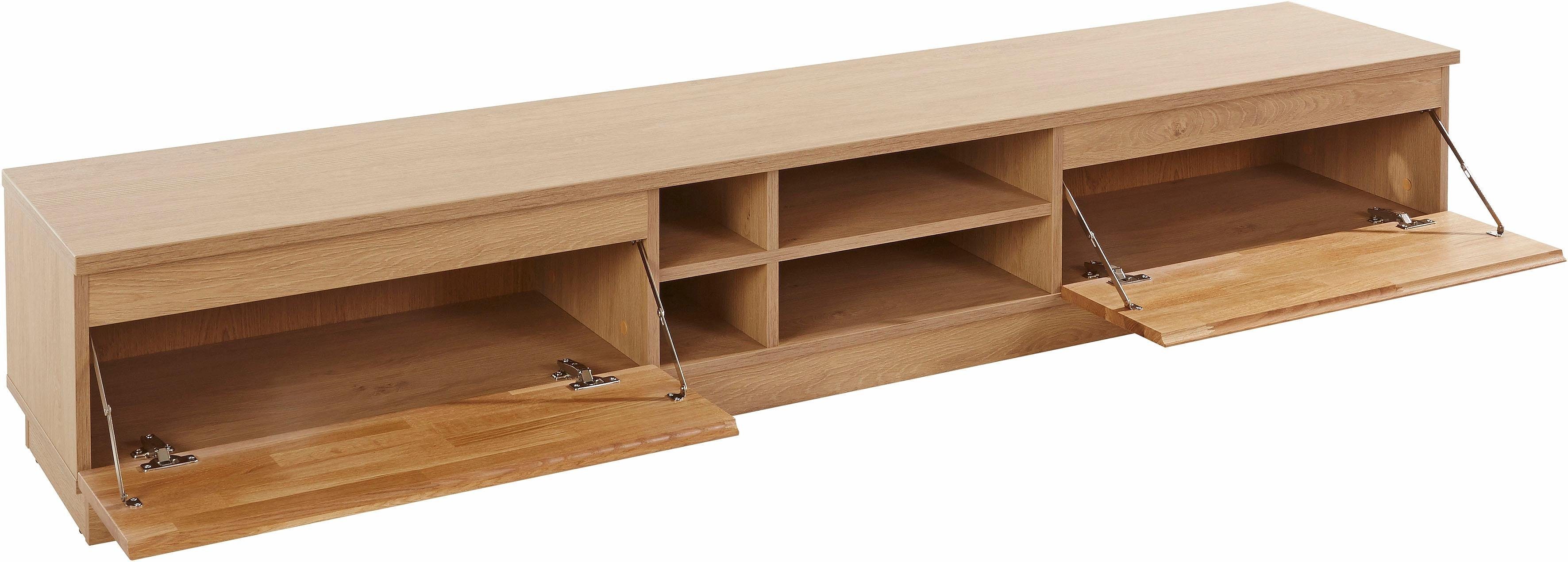 Home affaire Tv-meubel Commode, breedte 200 cm, deels massief, FSC®-gecertificeerd
