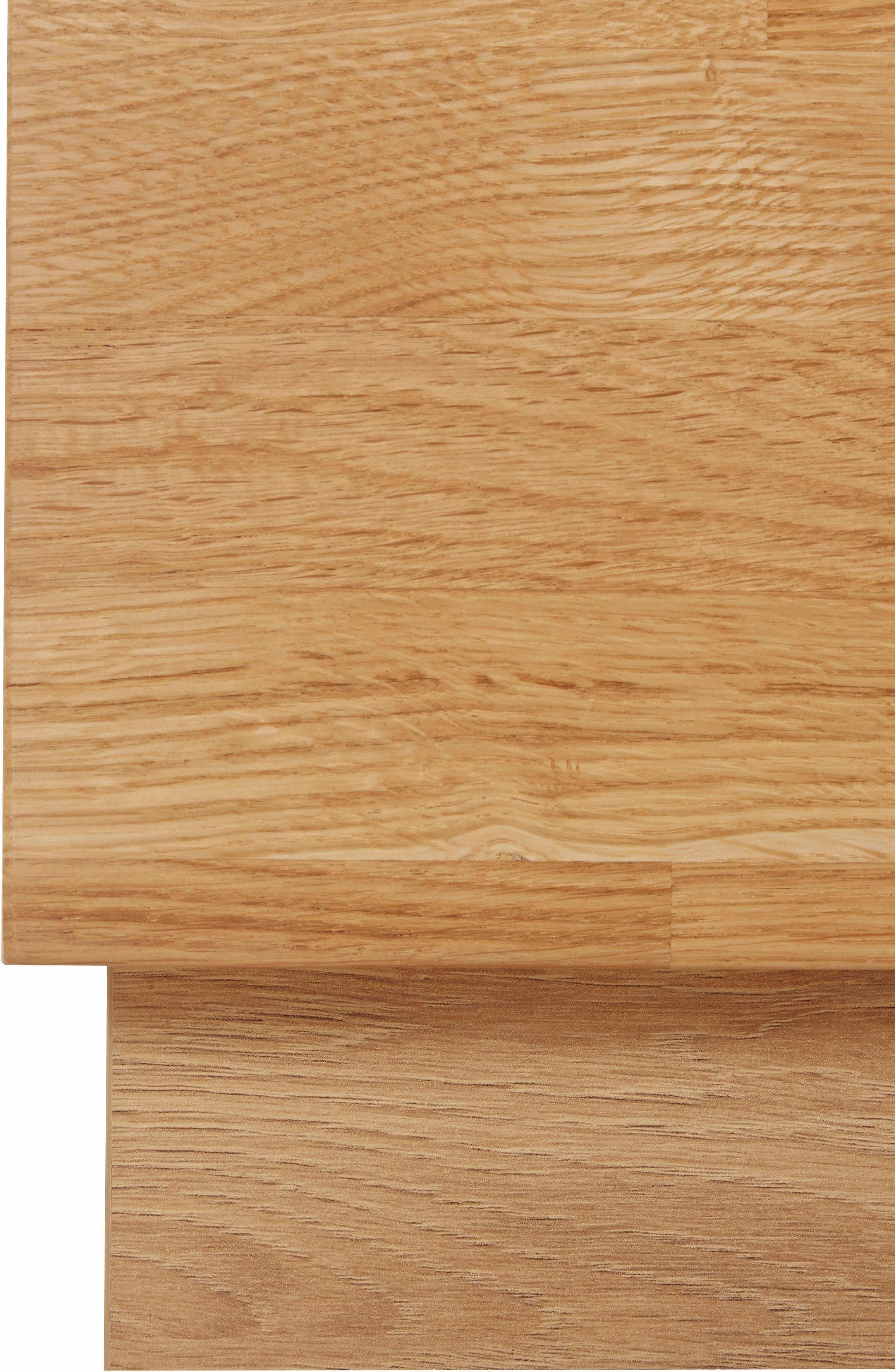 Home affaire Tv-meubel Commode, breedte 200 cm, deels massief, FSC®-gecertificeerd