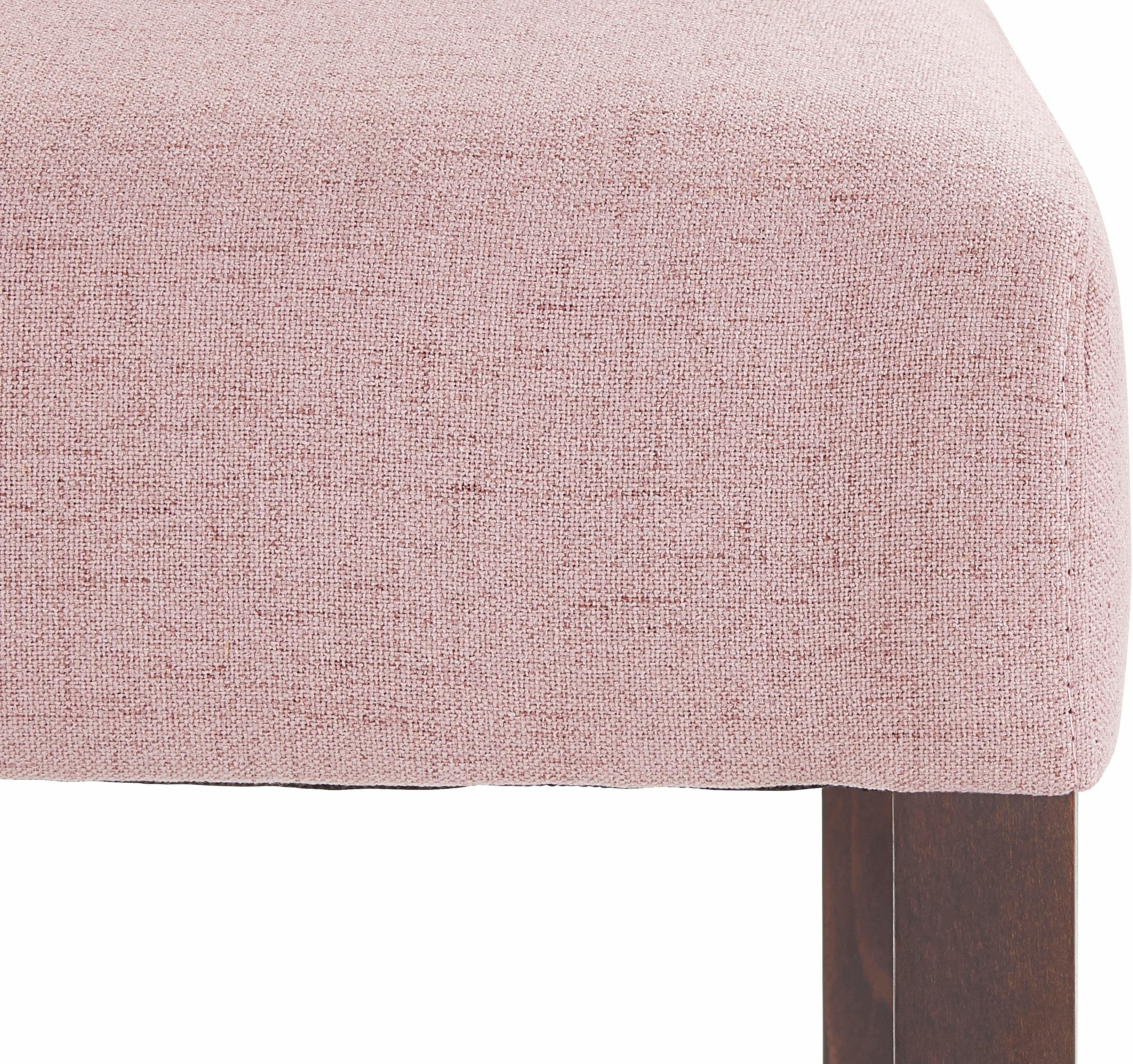 Home affaire Stoel met 4 poten TALIA (set, 2 stuks)