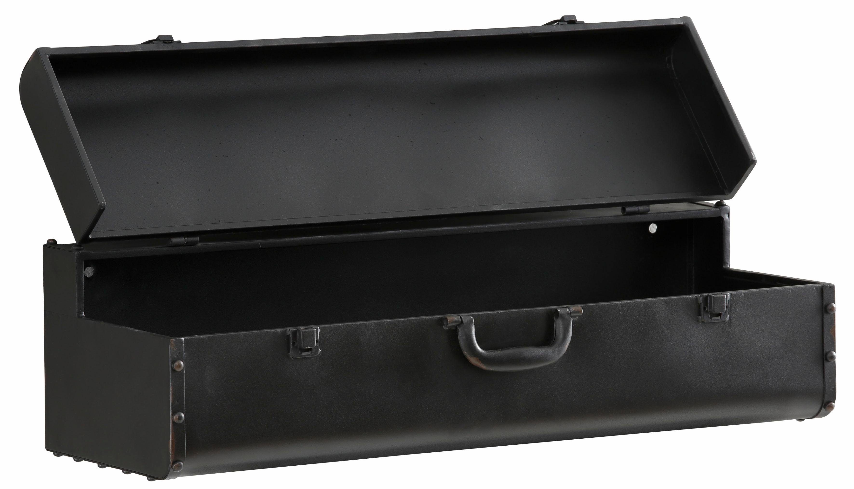 HOFMANN LIVING AND MORE Sierobject voor aan de wand Koffer