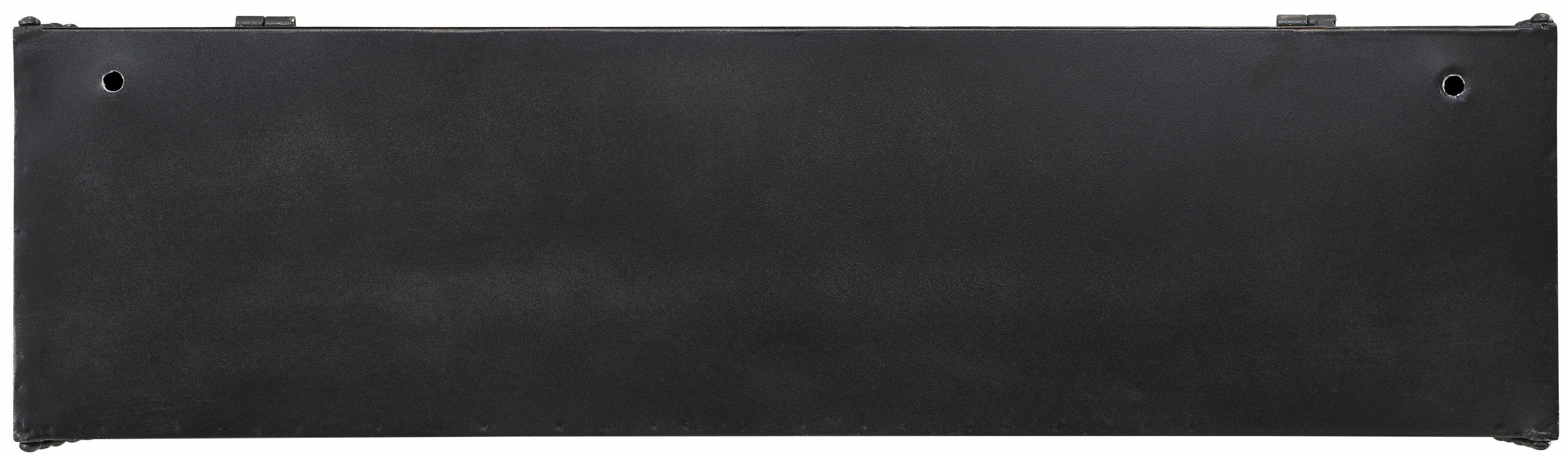 HOFMANN LIVING AND MORE Sierobject voor aan de wand Koffer
