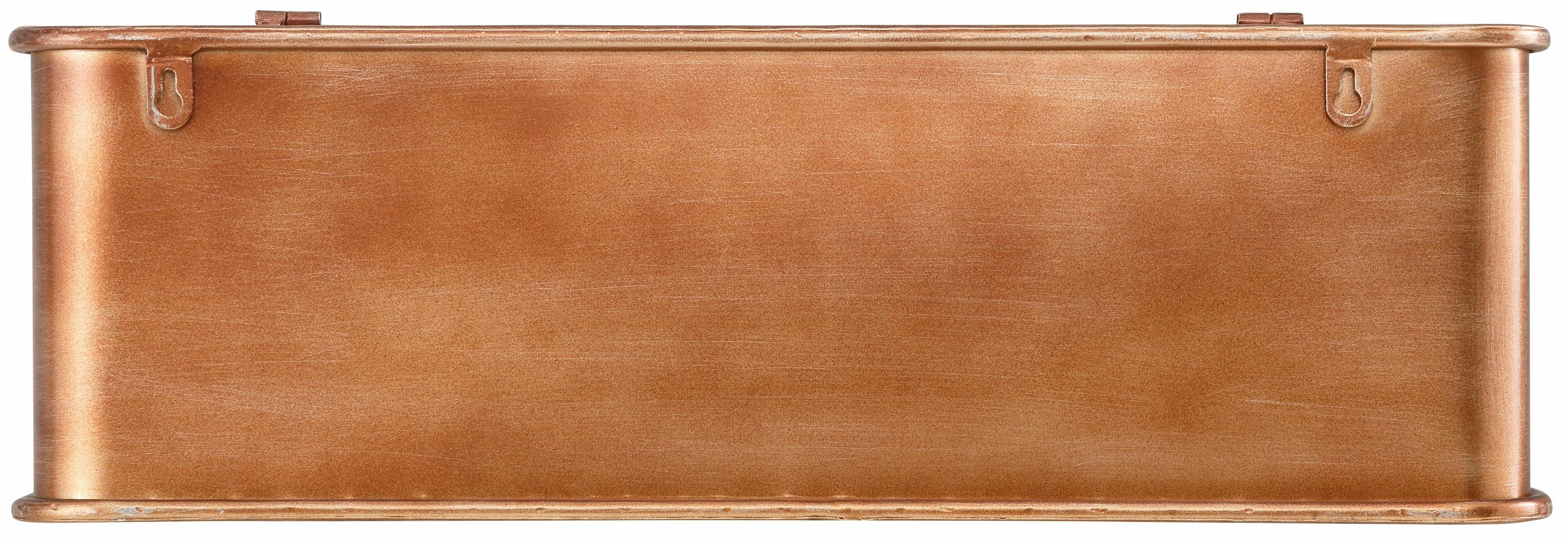 HOFMANN LIVING AND MORE Sierobject voor aan de wand Koffer