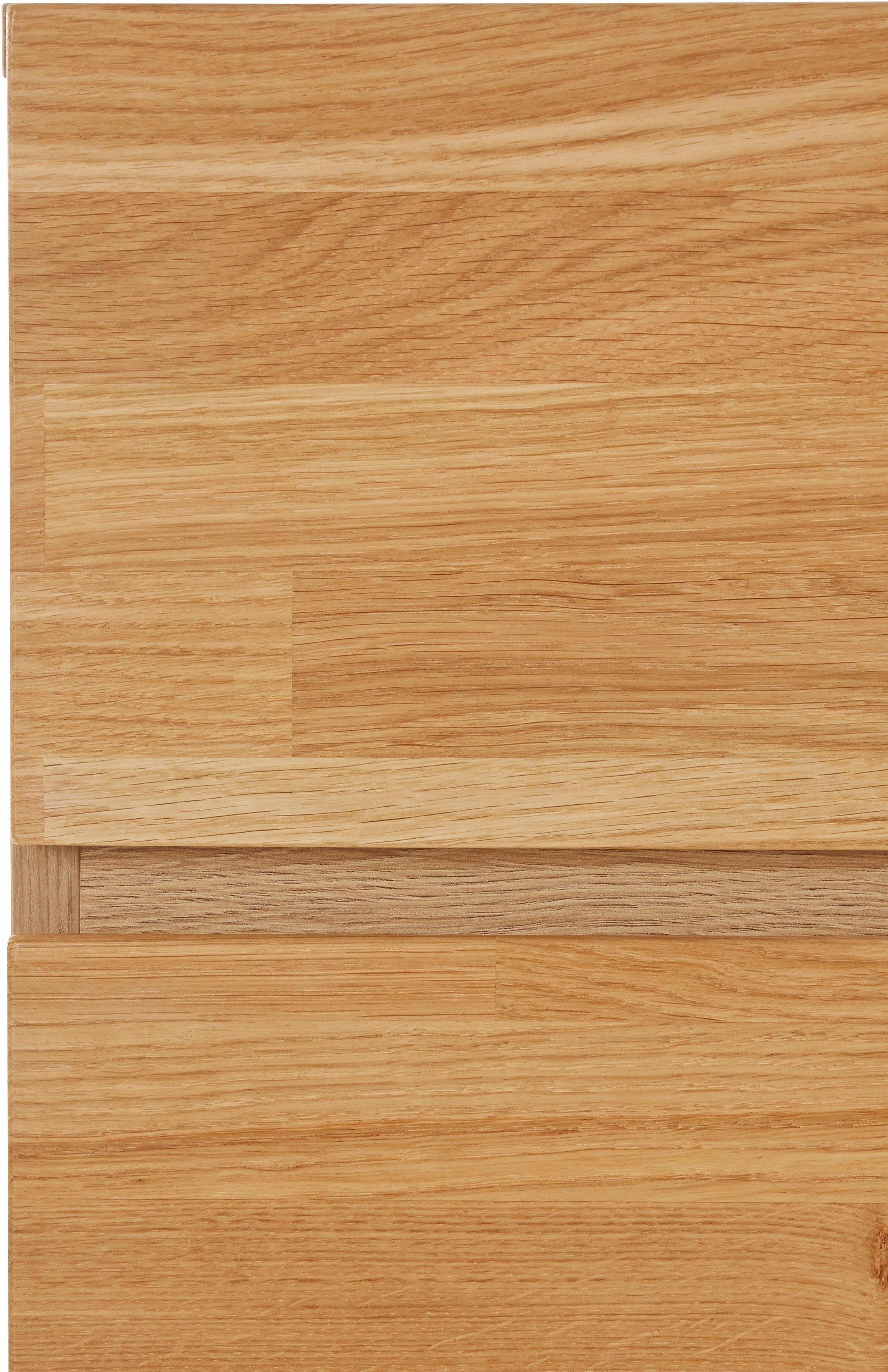 Home affaire Kast Laima Breedte 90 cm, met 5 lades, deels massief, FSC®-gecertificeerd
