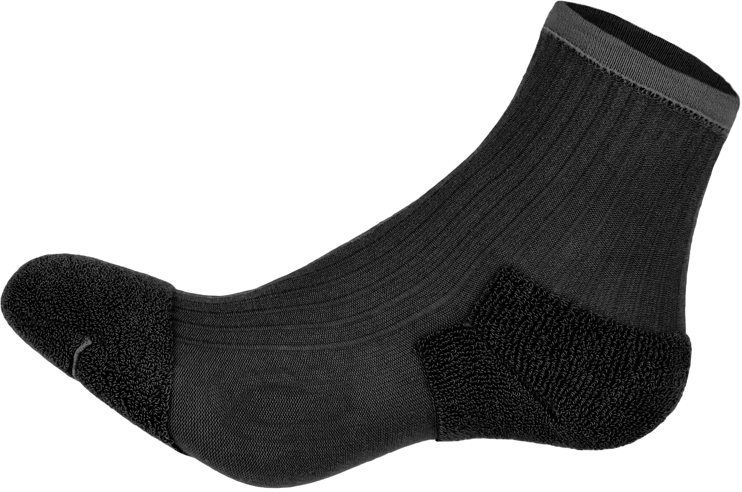 Fußgut Diabetessokken Sensitieve sokken voor gevoelige en kwetsbare voeten aangenaam draaggevoel, drukvrije comfortband, ademend (2 paar)