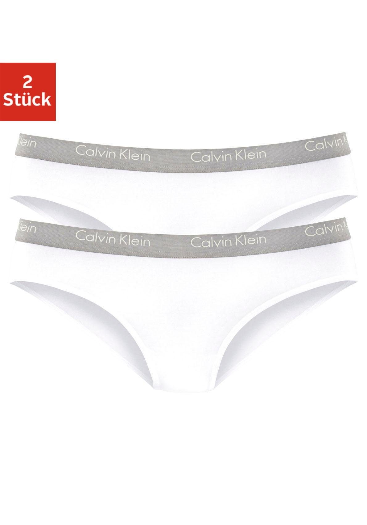 Calvin Klein NU 15% KORTING: CALVIN KLEIN slip (set van 2) CK One Cotton