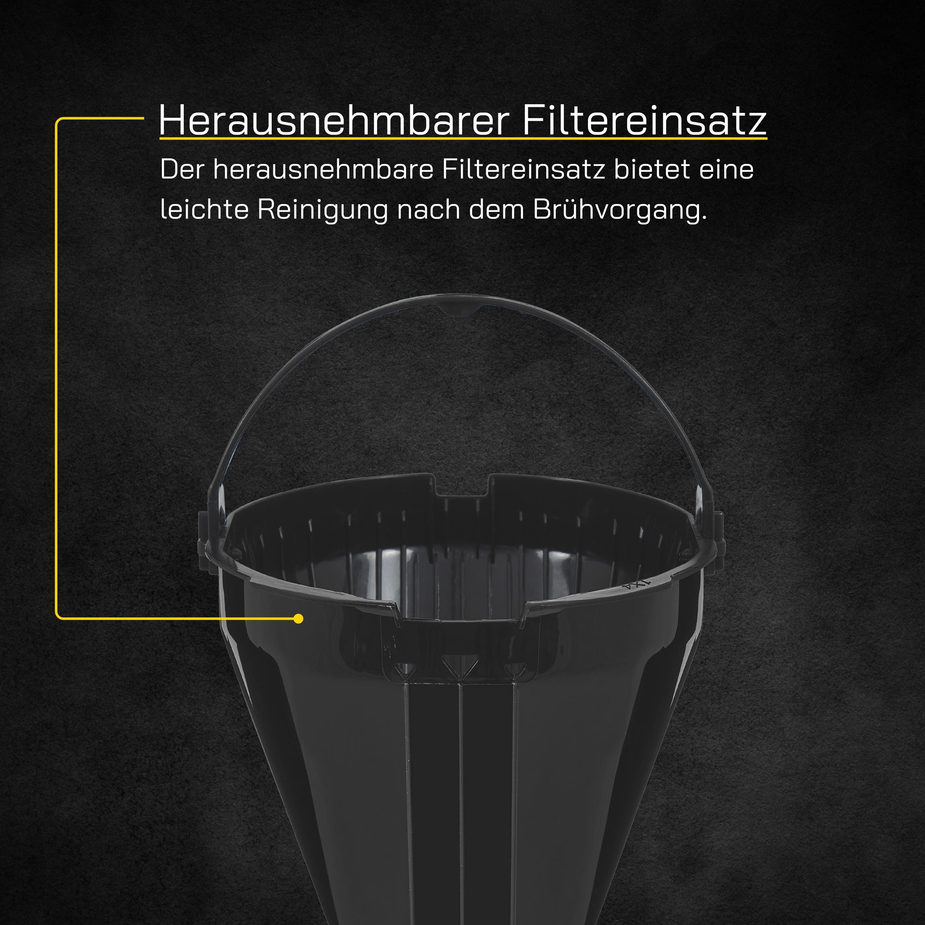 Gutfels Filterkoffieapparaat COFFEE 2030