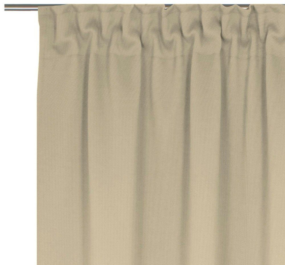 Wirth Gordijn Uni Collection Light (1 stuk)