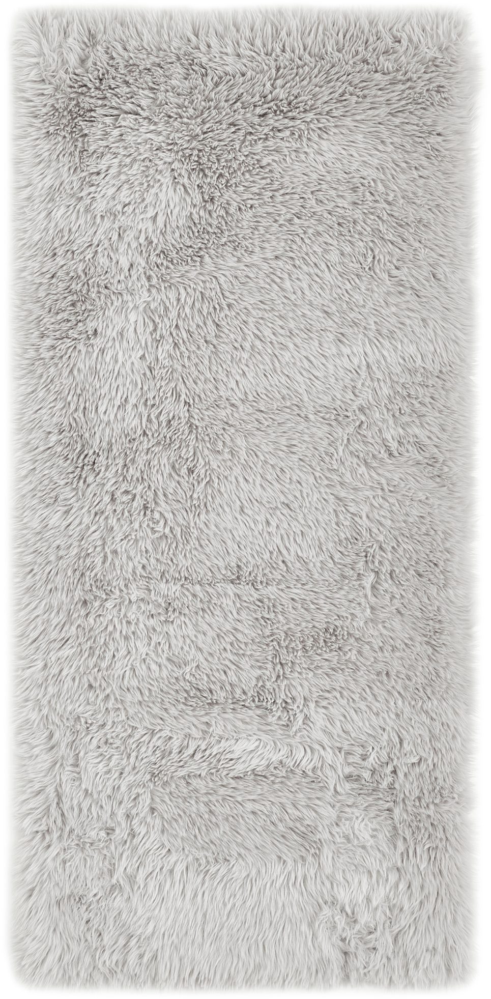 Andiamo Vloerkleed Alpa Uni kleuren, microvezel, bijzonder zacht & knuffelig, slaapkamer