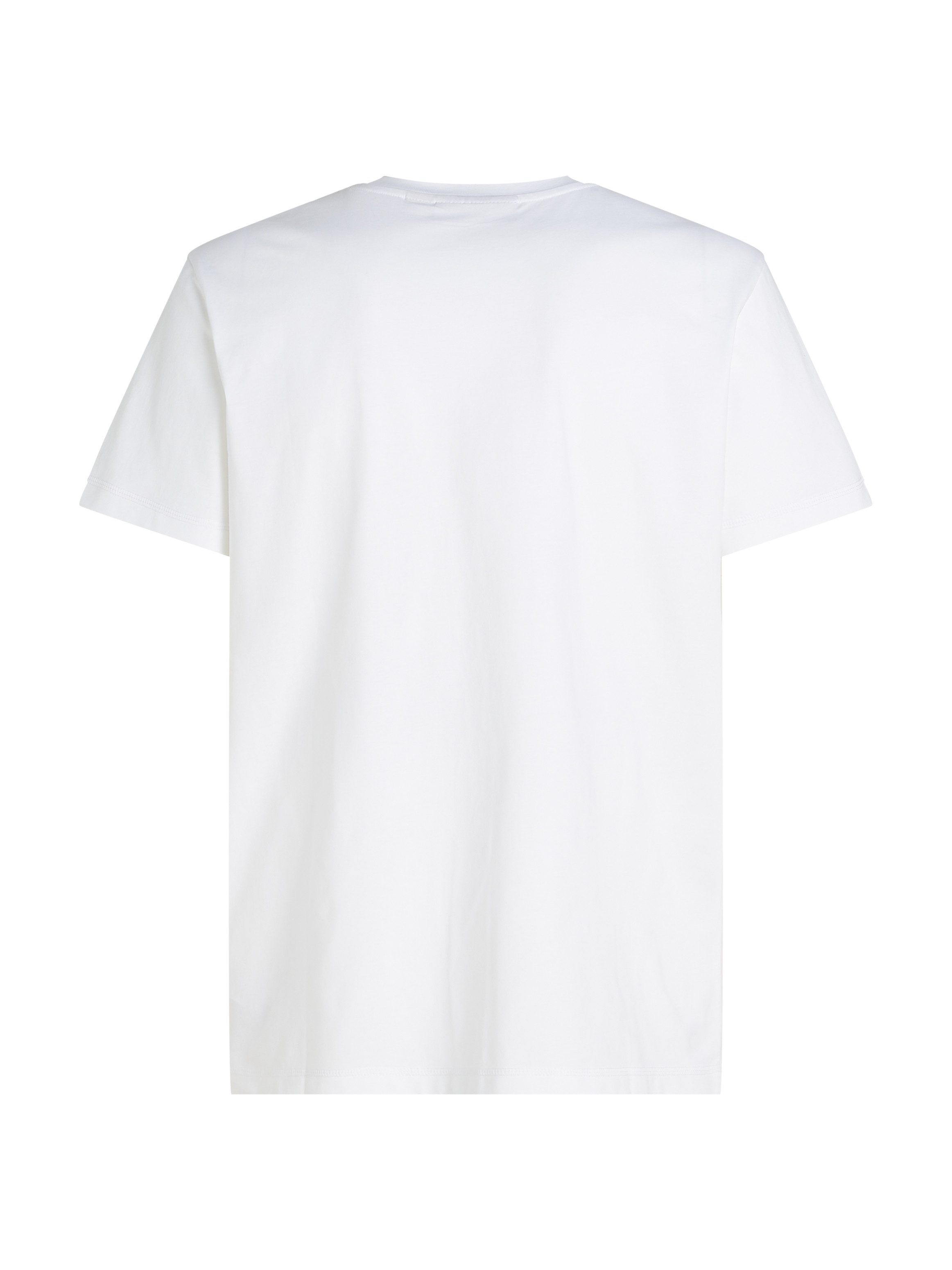Calvin Klein T-shirt MONOLOGO TEE met een logo-opschrift