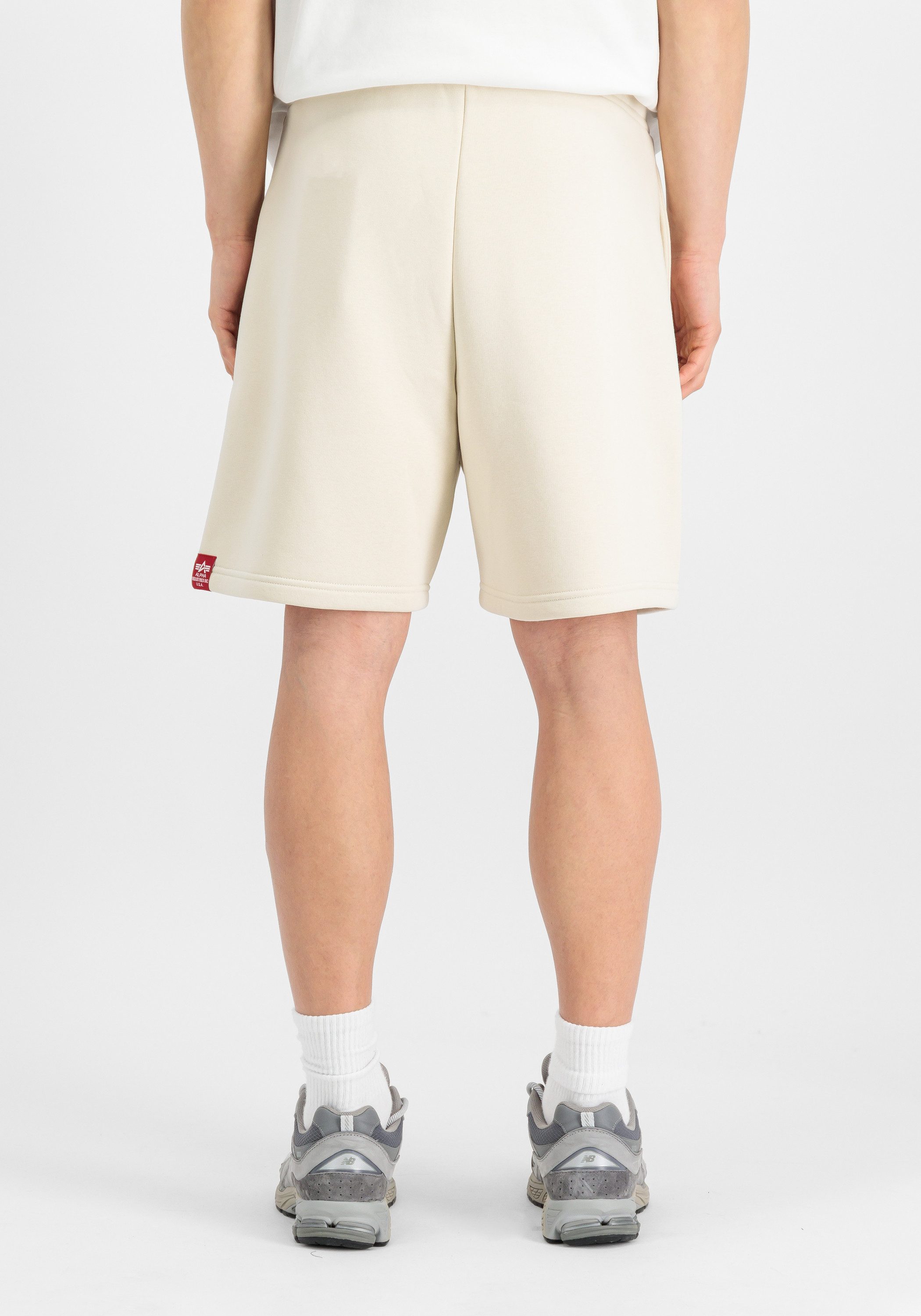 Alpha Industries Short Alpha Industries Men - Shorts Alpha Puff Print Short