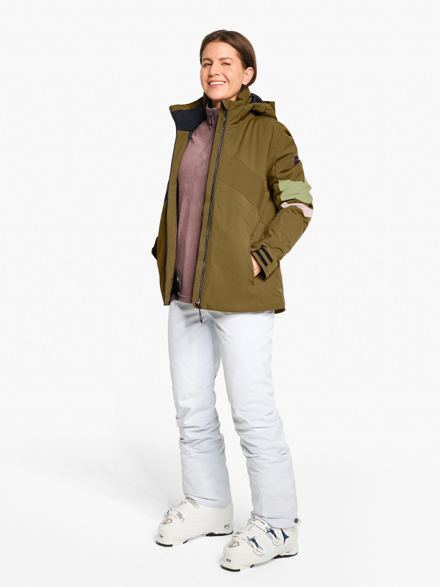 Ziener Ski-jack TARAINA-Z jacket lady