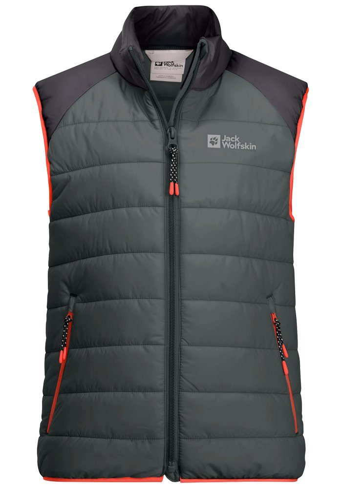 NU 20% KORTING: Jack Wolfskin Softshell-bodywarmer ZENON VEST K