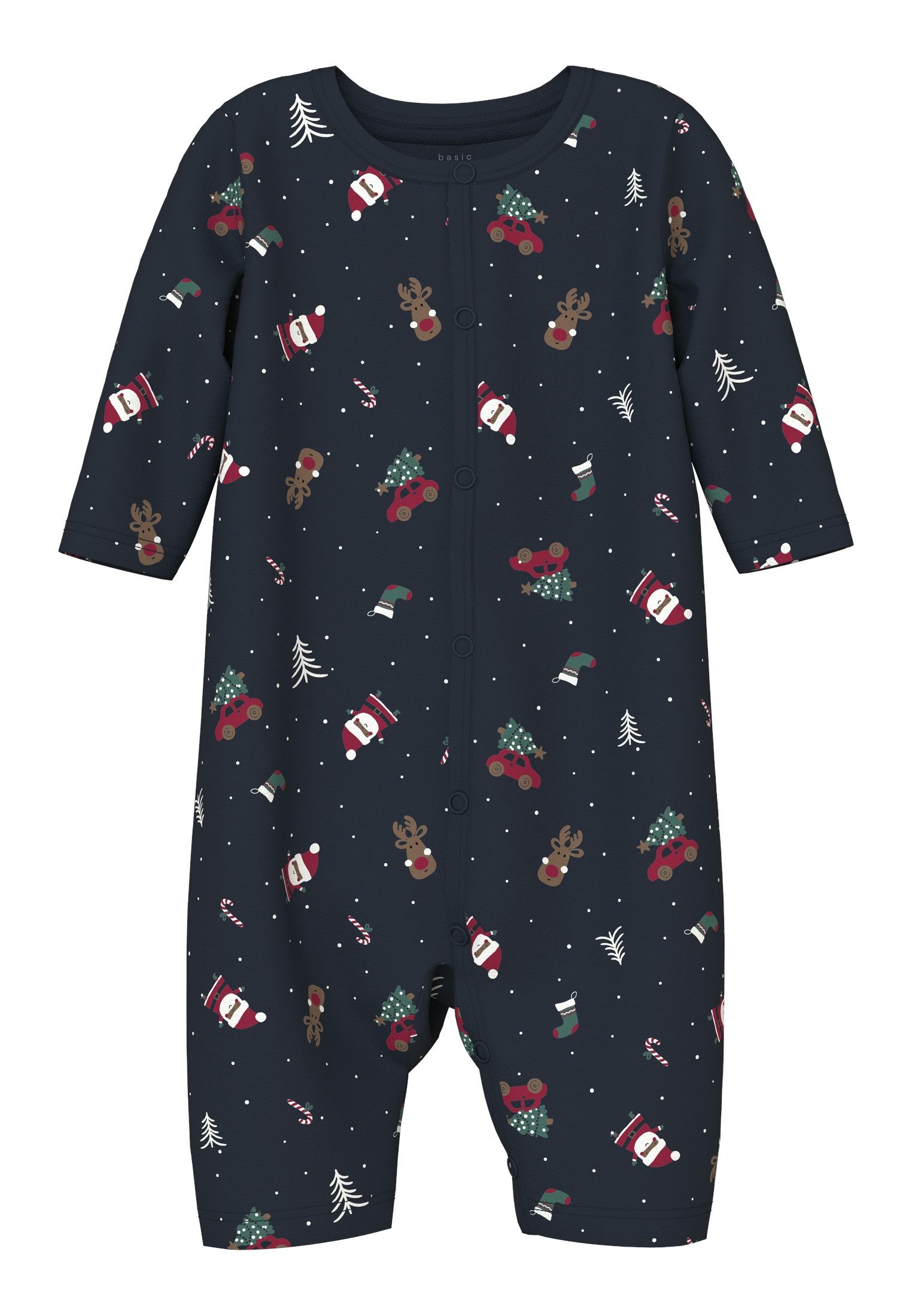 Name It Boxpakje NBNVISMAS LS NIGHTSUIT