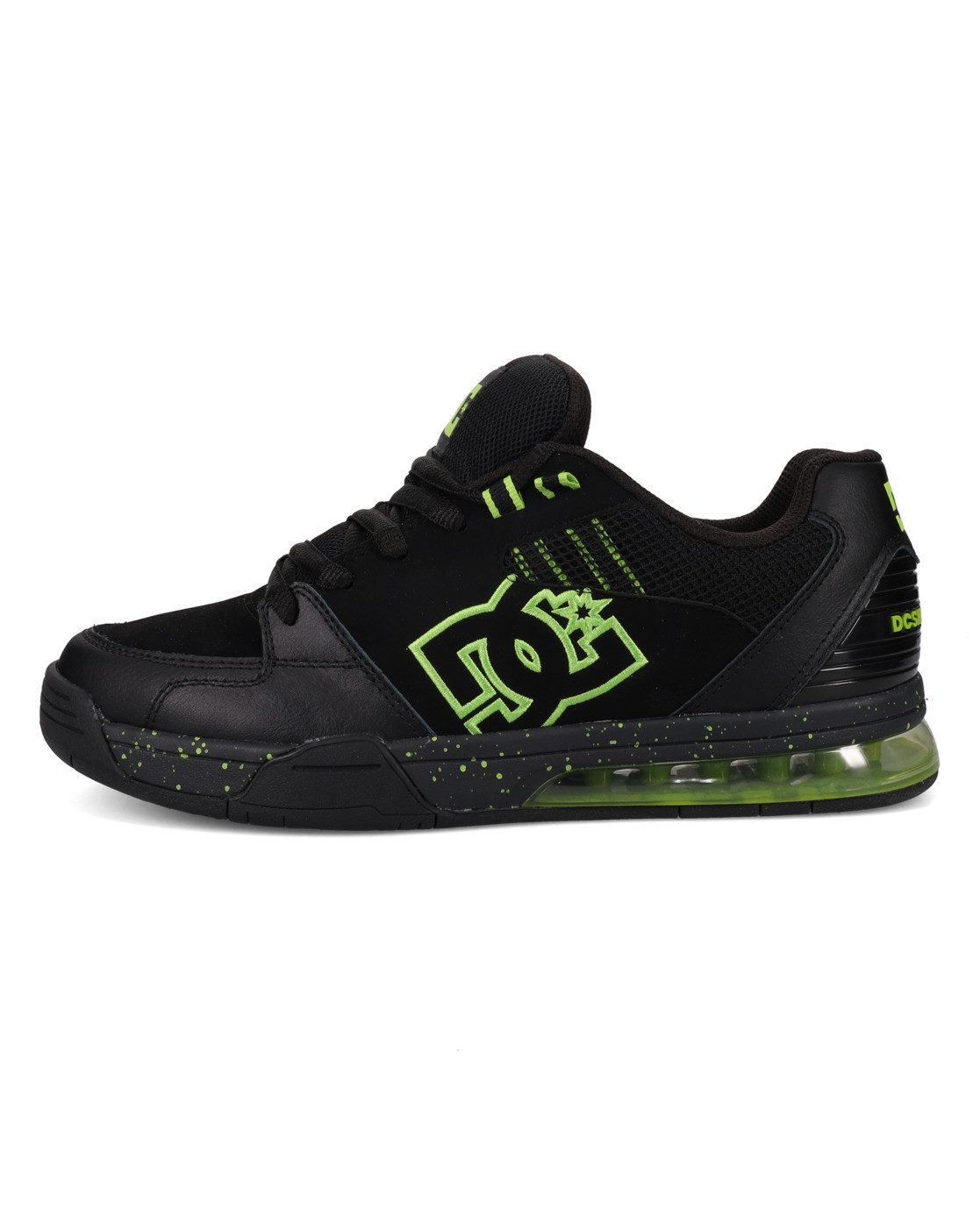 DC Shoes Sneakers Versatile Le