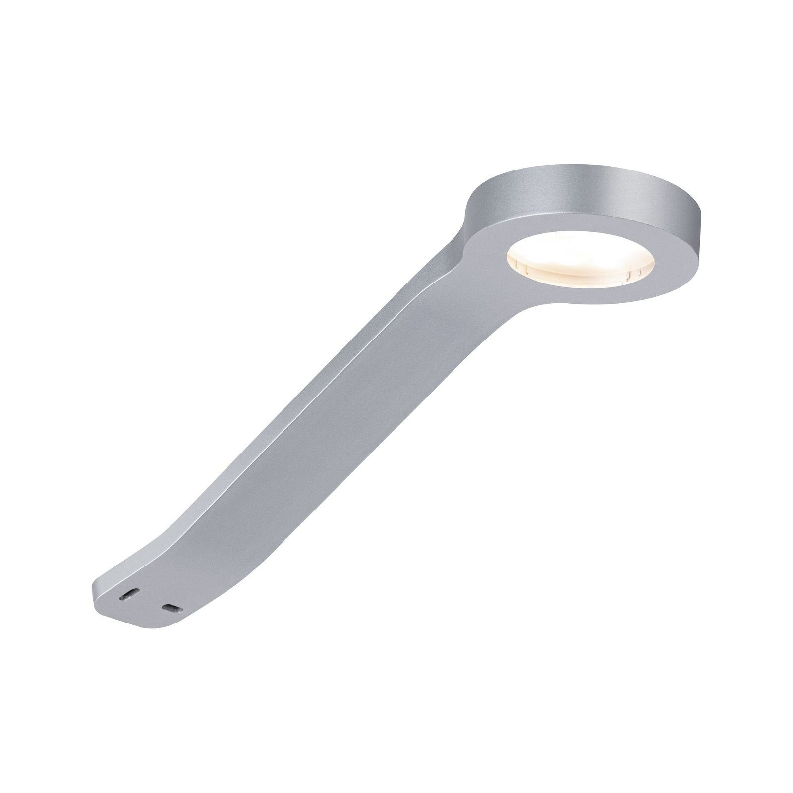 Paulmann Verlichting voor onderkast Clever Connect Spot Mike 2W 2700-6500K 12V chroom mat/kunststof (1 stuk)