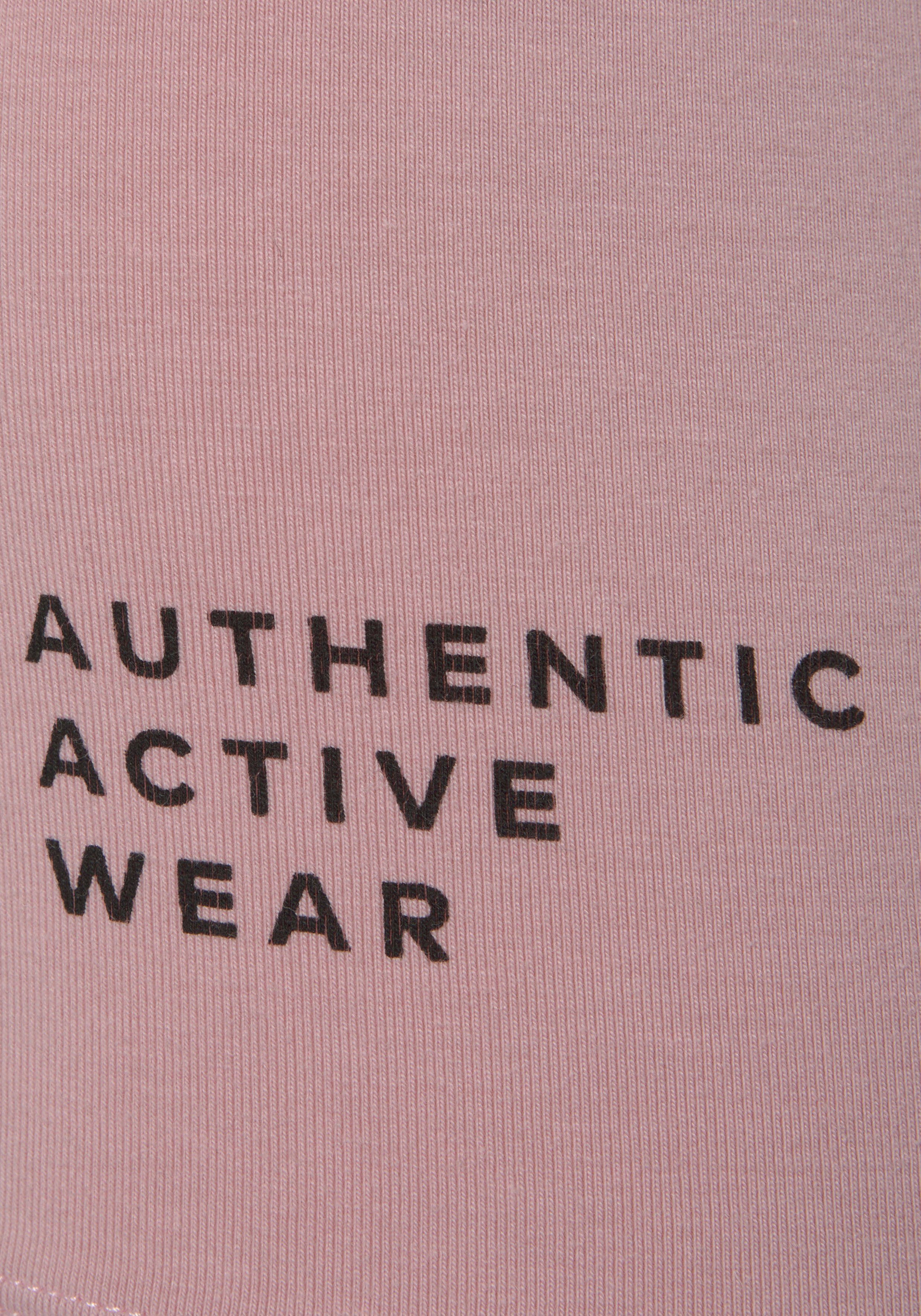vivance active Functionele top -Sporttop met gekruiste elastische bandjes