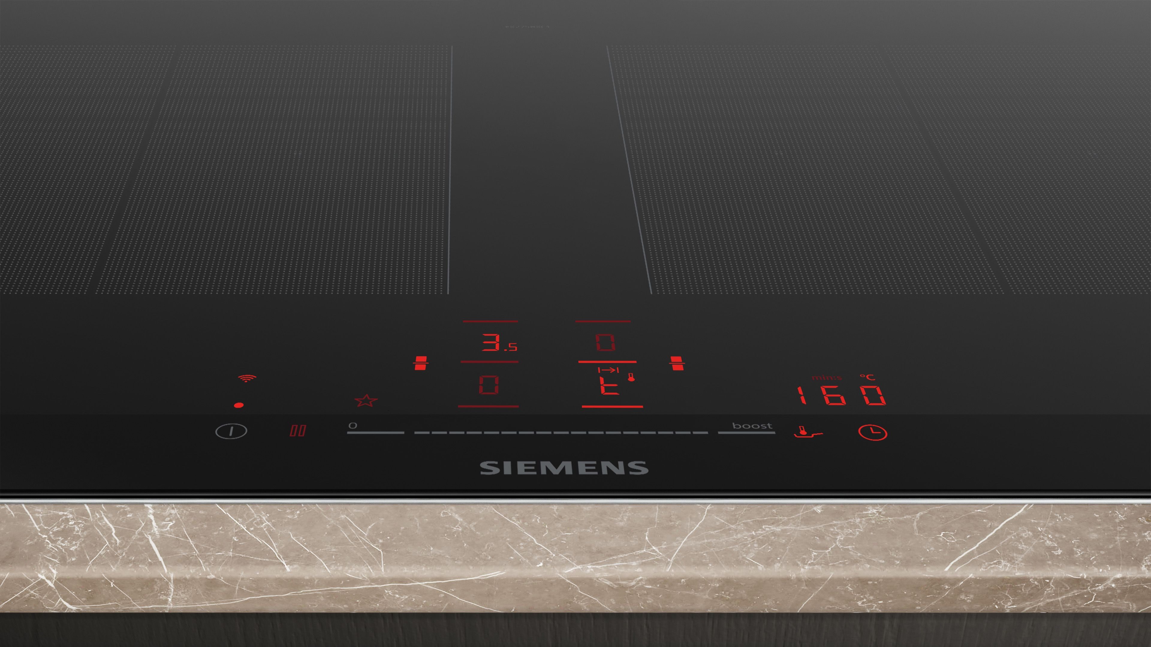 SIEMENS Inductiekookplaat EX275HXC1E