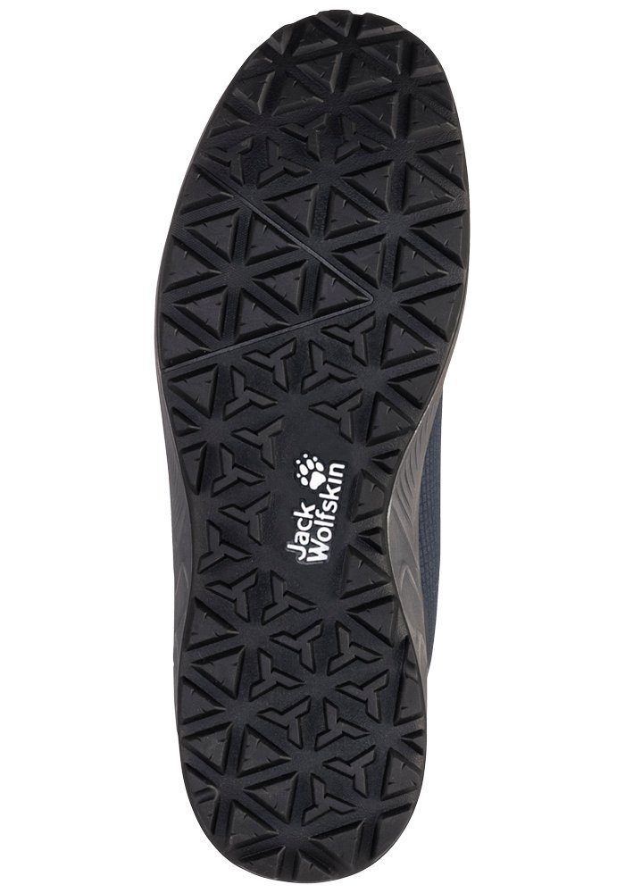 Jack Wolfskin Outdoorschoenen WOODLAND SHELL TEXAPORE LOW M