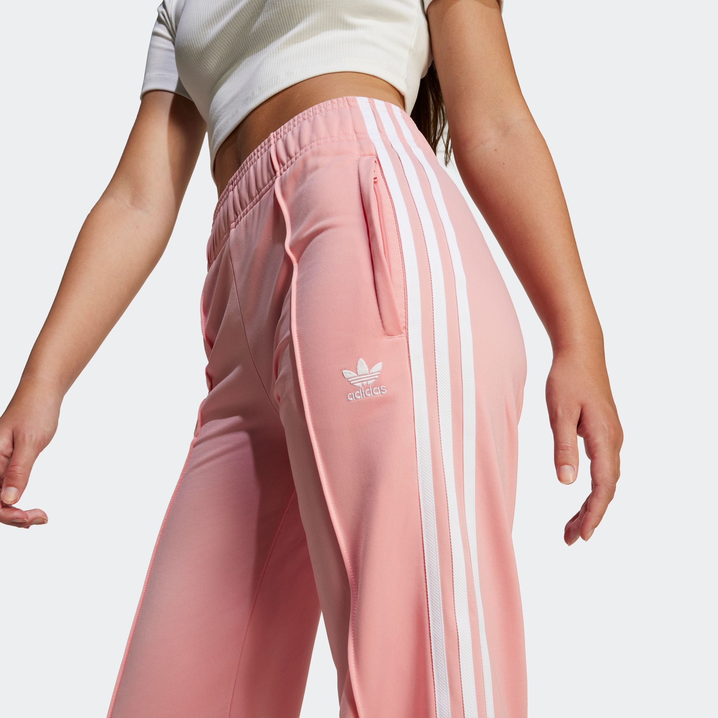 adidas Originals Sportbroek WIDE PANTS (1-delig)