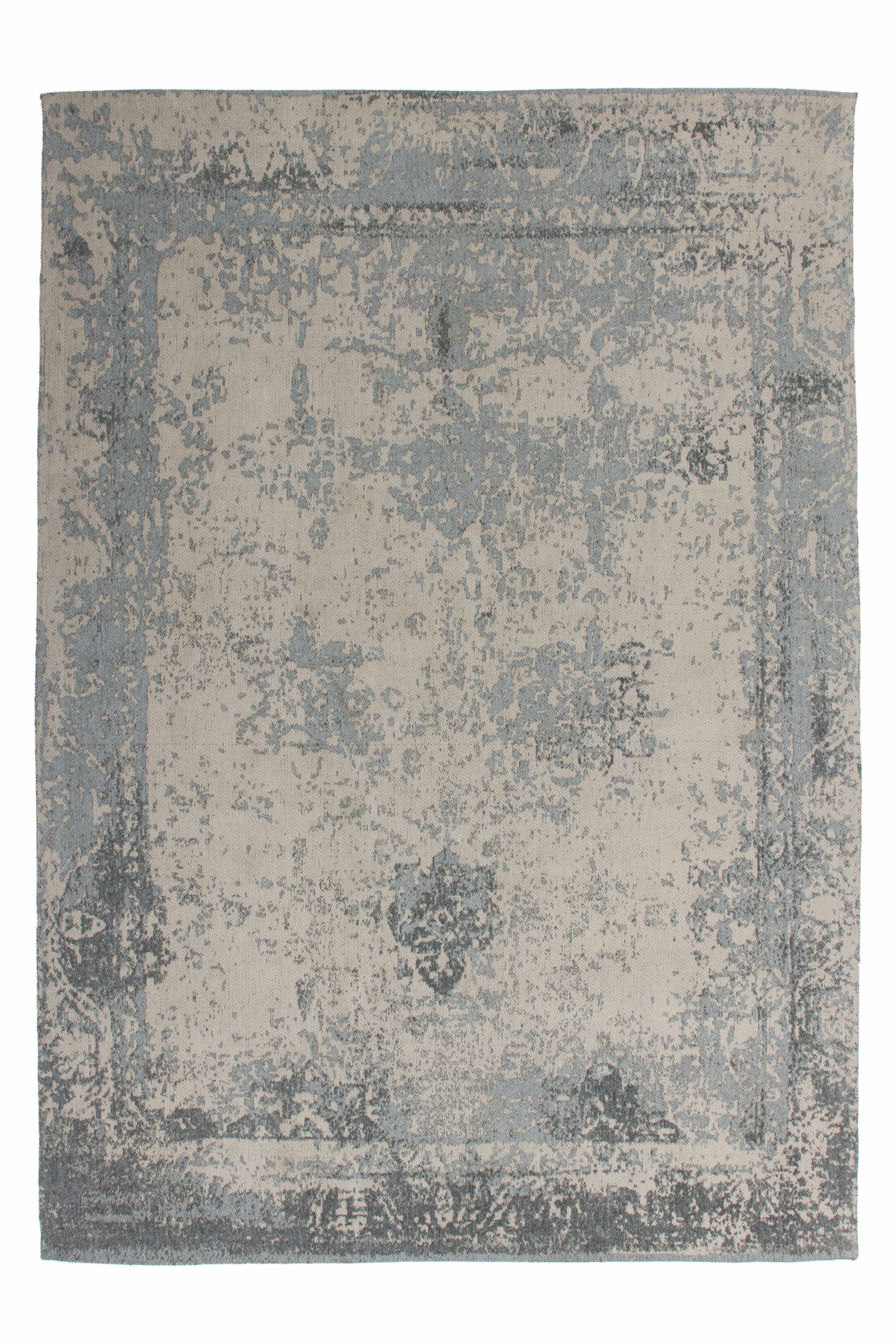 Kayoom Vloerkleed Nostalgia 285 Platweefsel, vintage-design, woonkamer