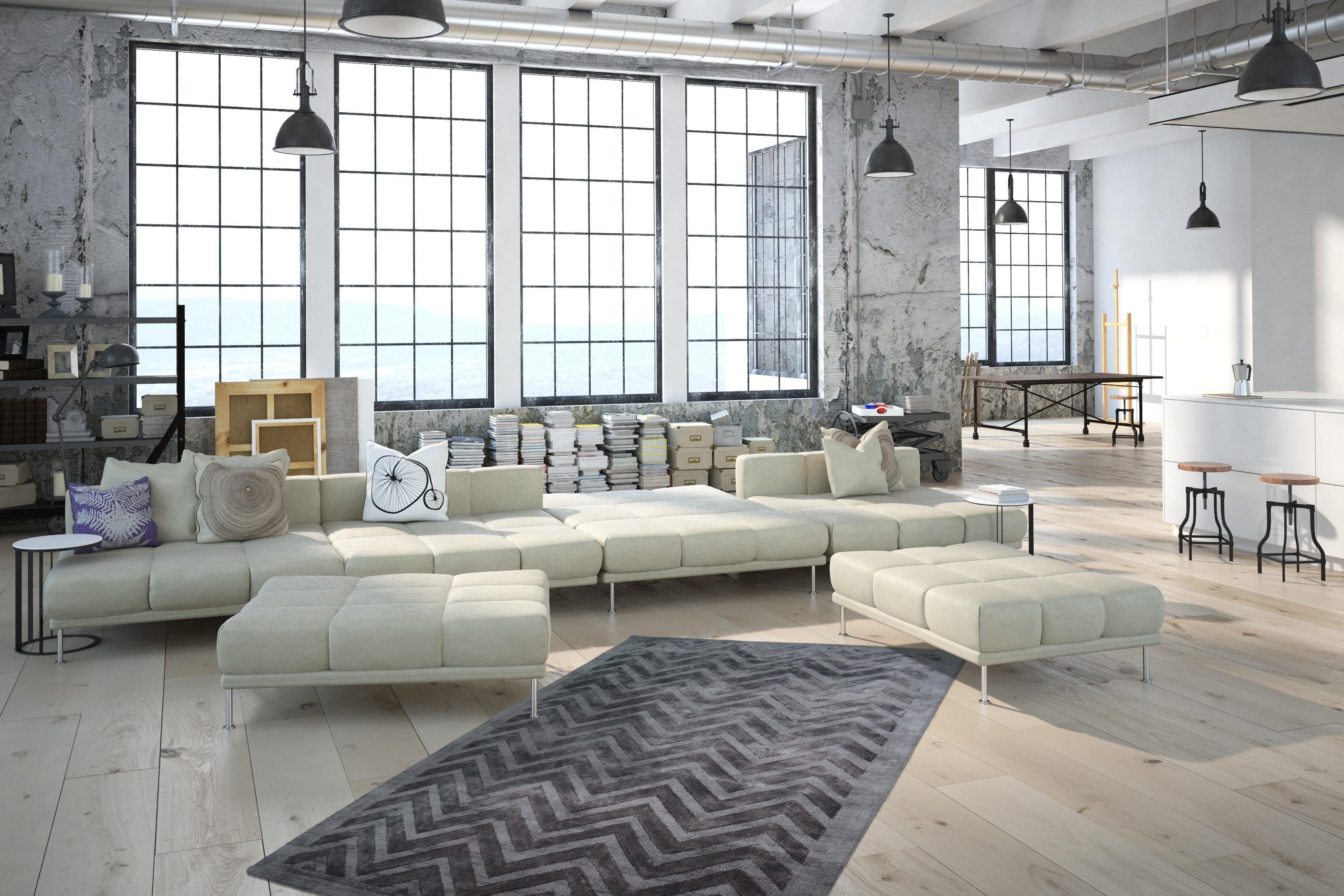 Kayoom Vloerkleed Luxury 410
