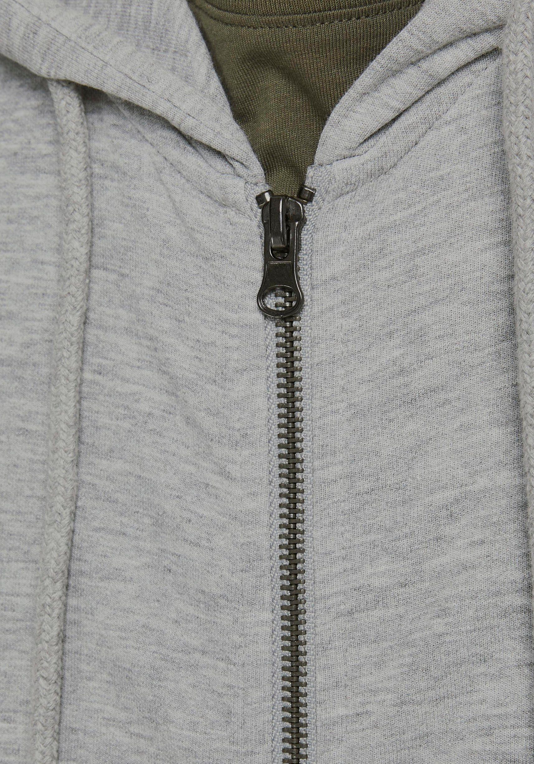 Jack & Jones Capuchonsweatvest BASIC SWEAT ZIP HOOD