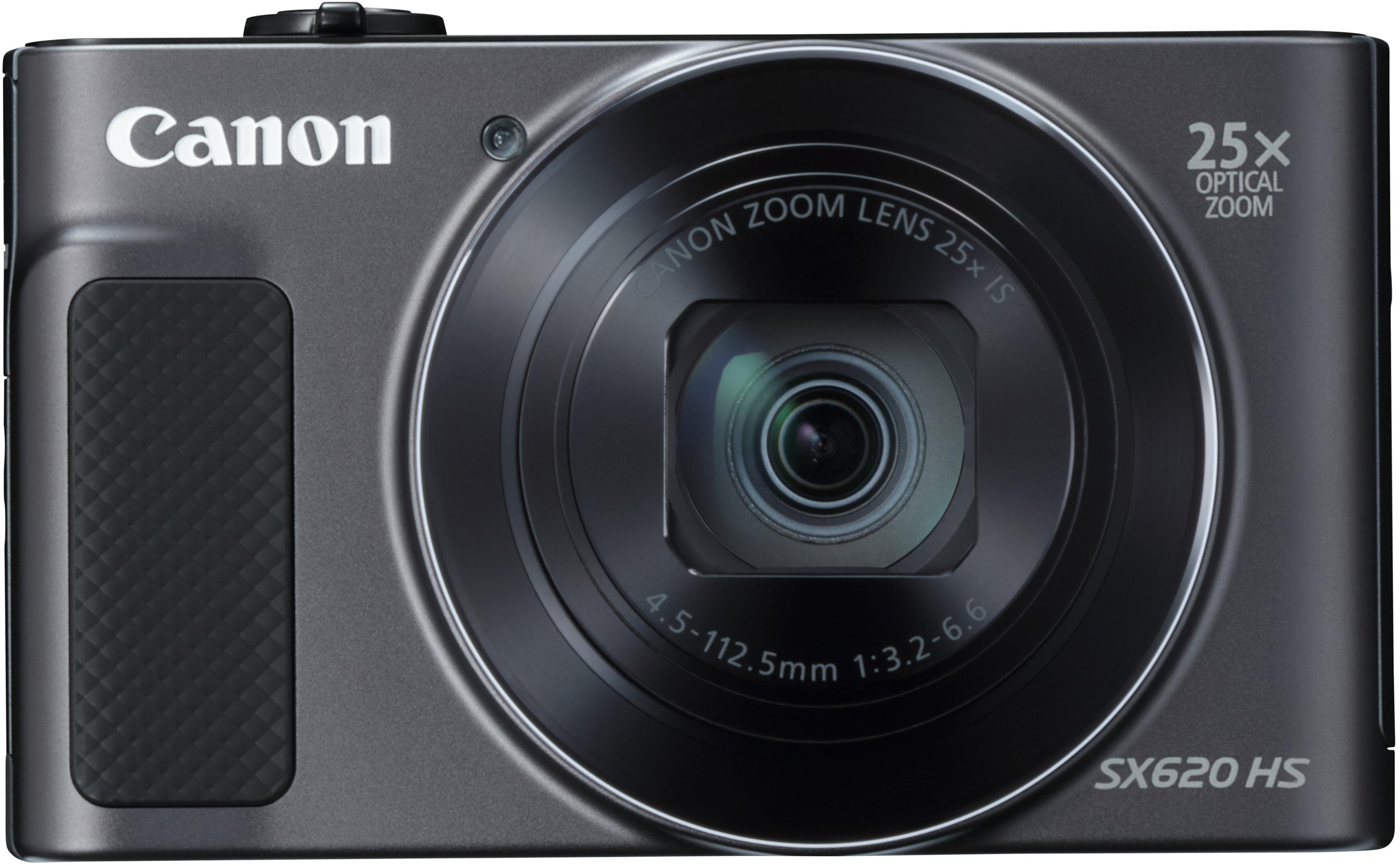 Canon CANON Power-Shot SX620 HS superzoomcamera, 20,2 megapixel, 25x opt. zoom, 7,5 cm (3 inch) display