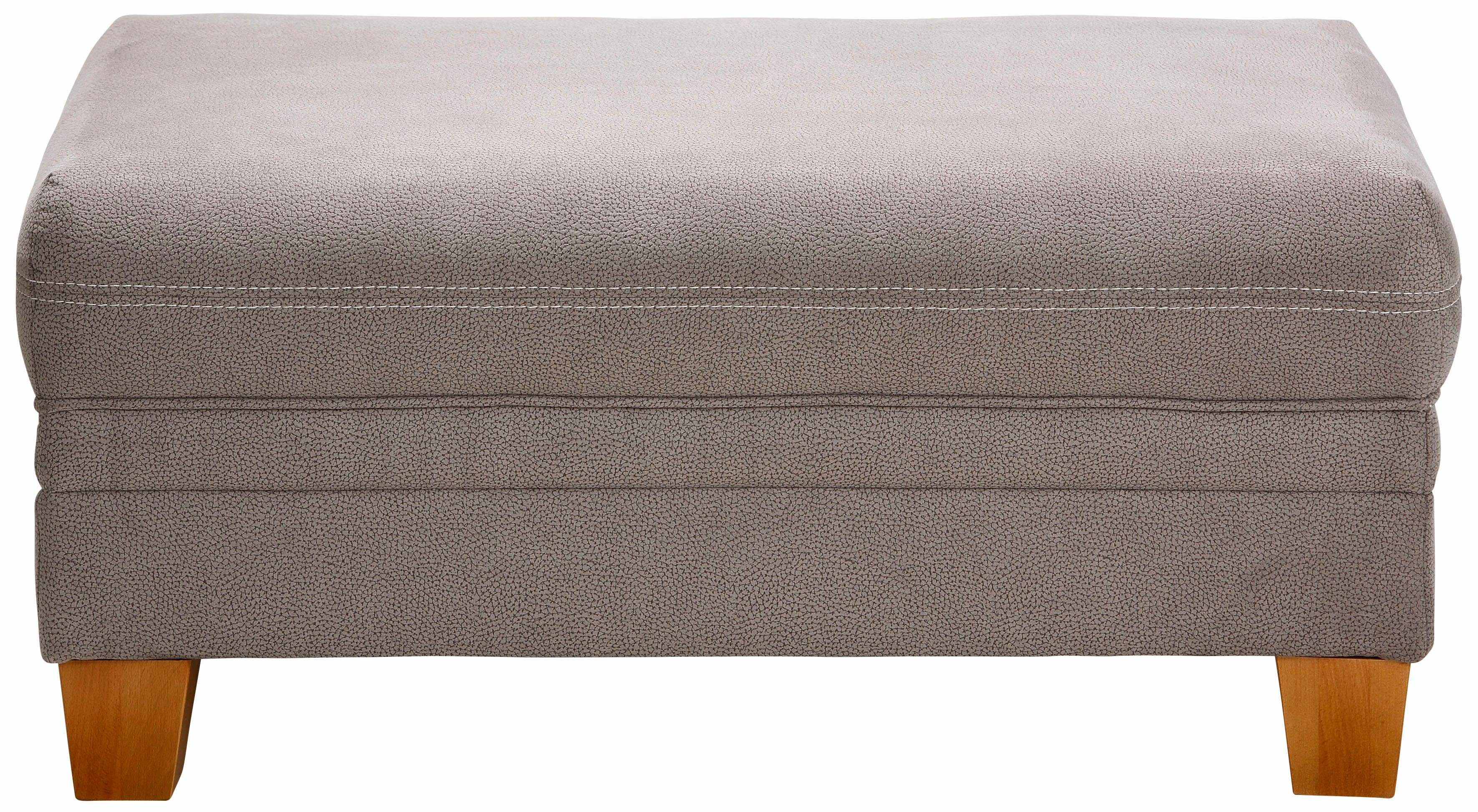 Home affaire Hocker Husum met contrasterende stiksels