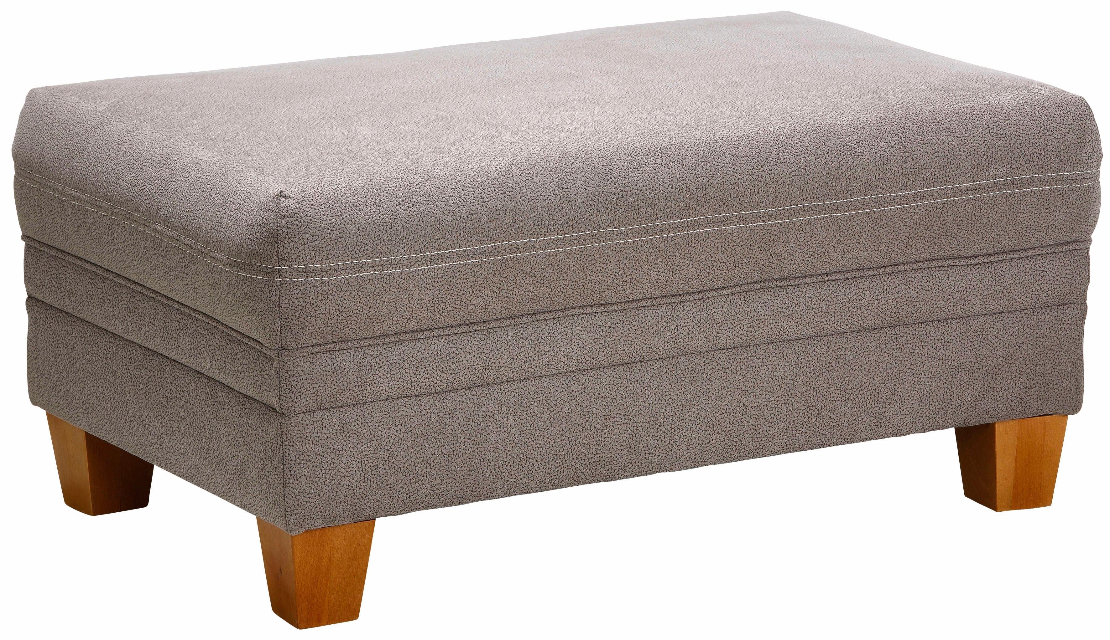 Home affaire Hocker Husum met contrasterende stiksels
