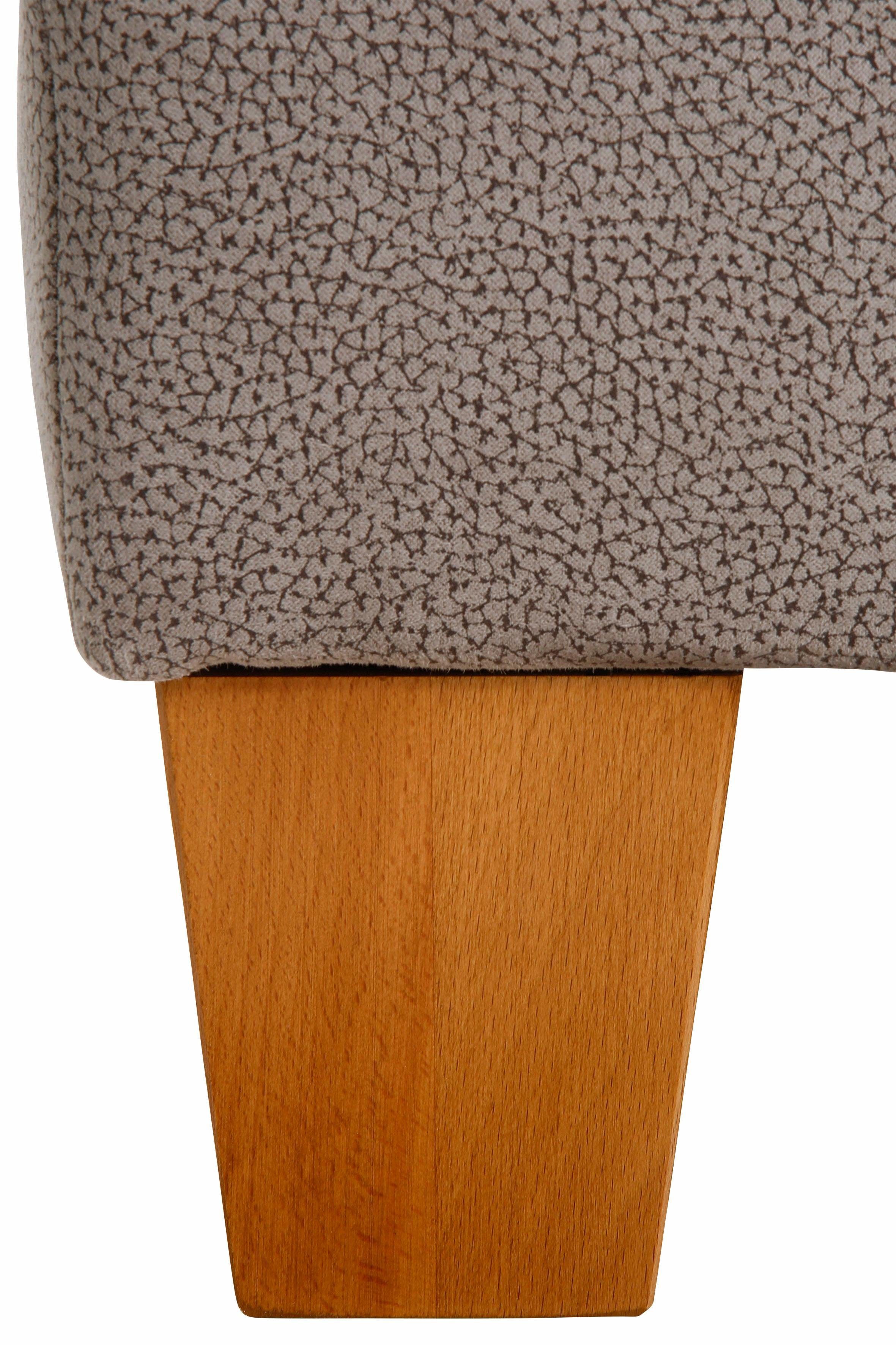 Home affaire Hocker Husum met contrasterende stiksels