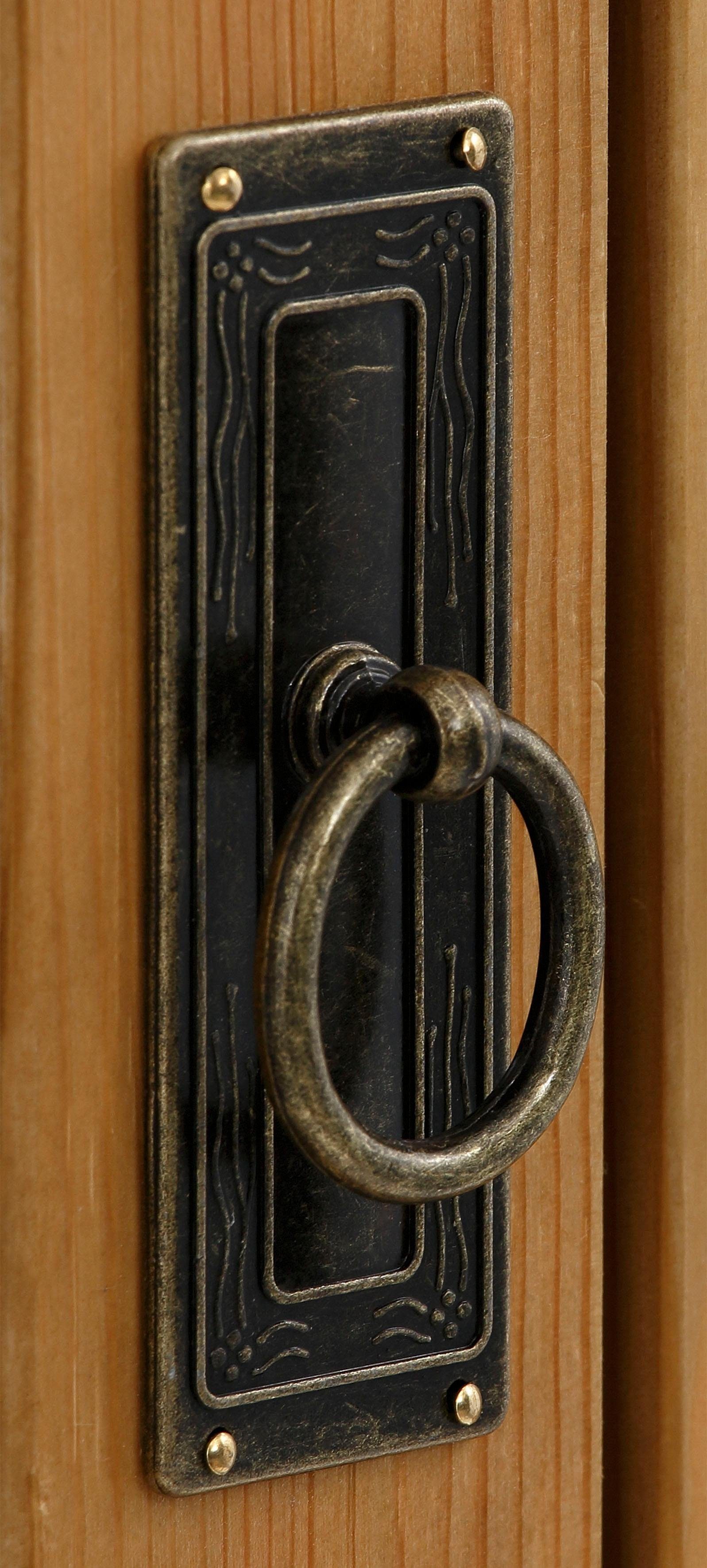 Home affaire Vitrinekast Vinales , hoogte 196 cm